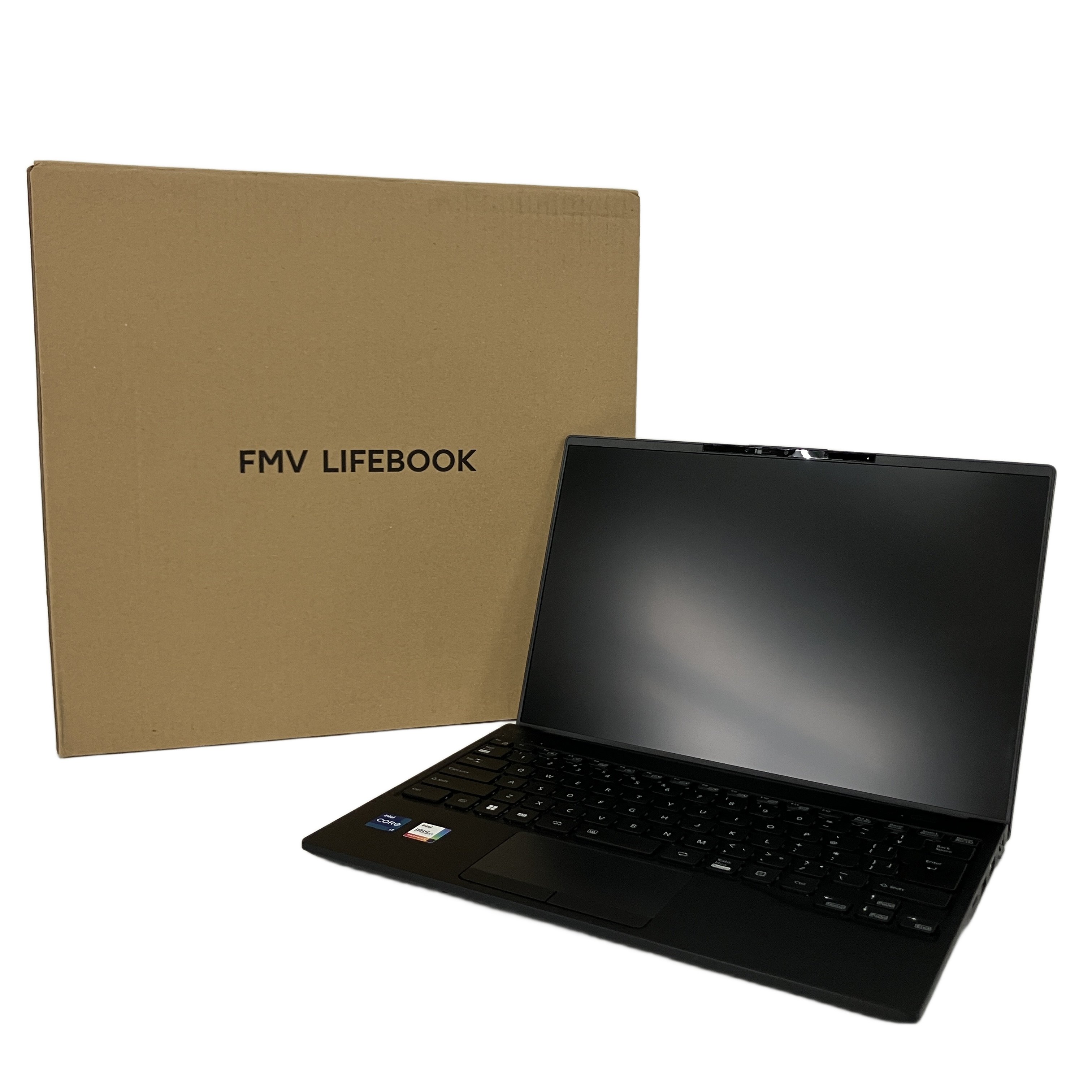 FUJITSU LIFEBOOK UH70/H1 i7 14インチ ノートPC