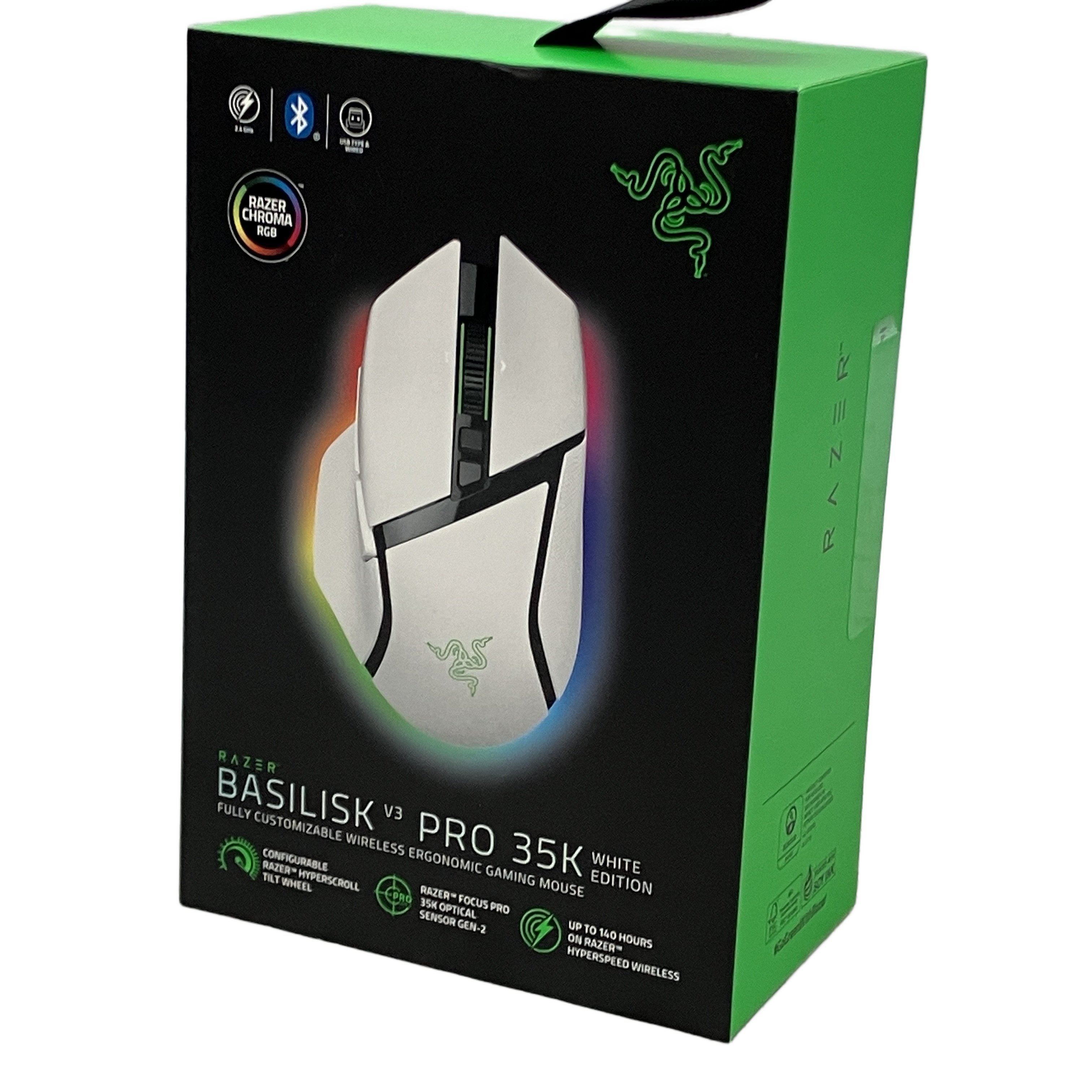 Razer Basilisk V3 Pro マウス