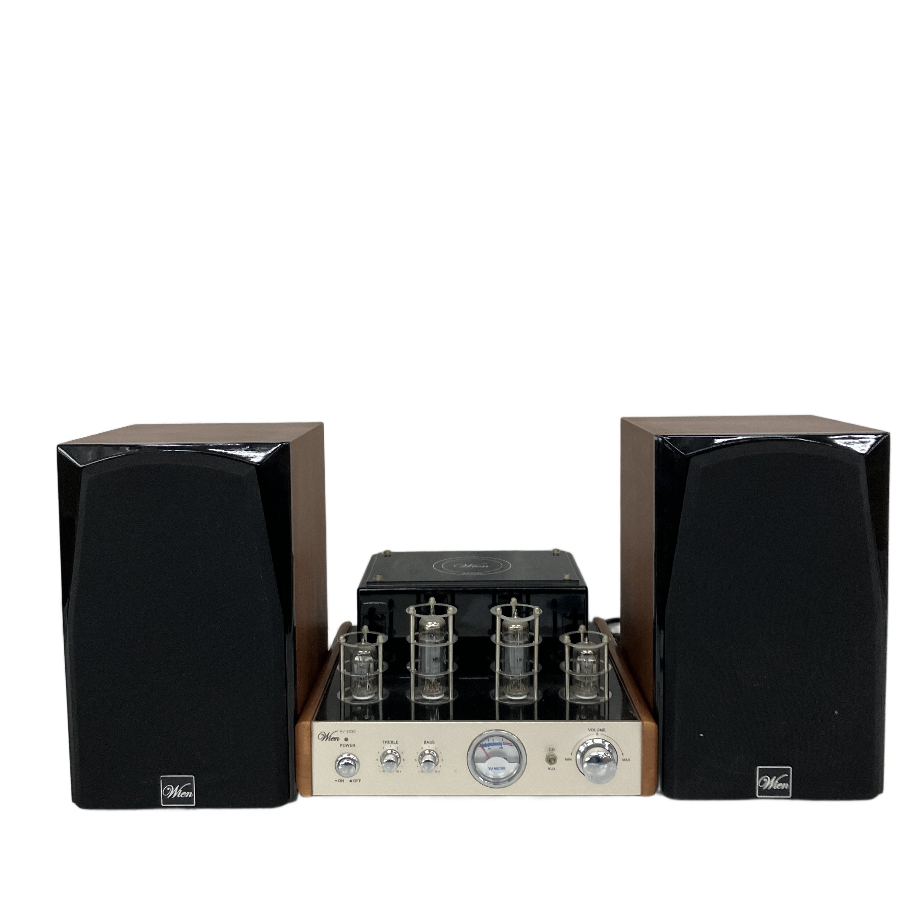 Wien AV-2030 真空管アンプ