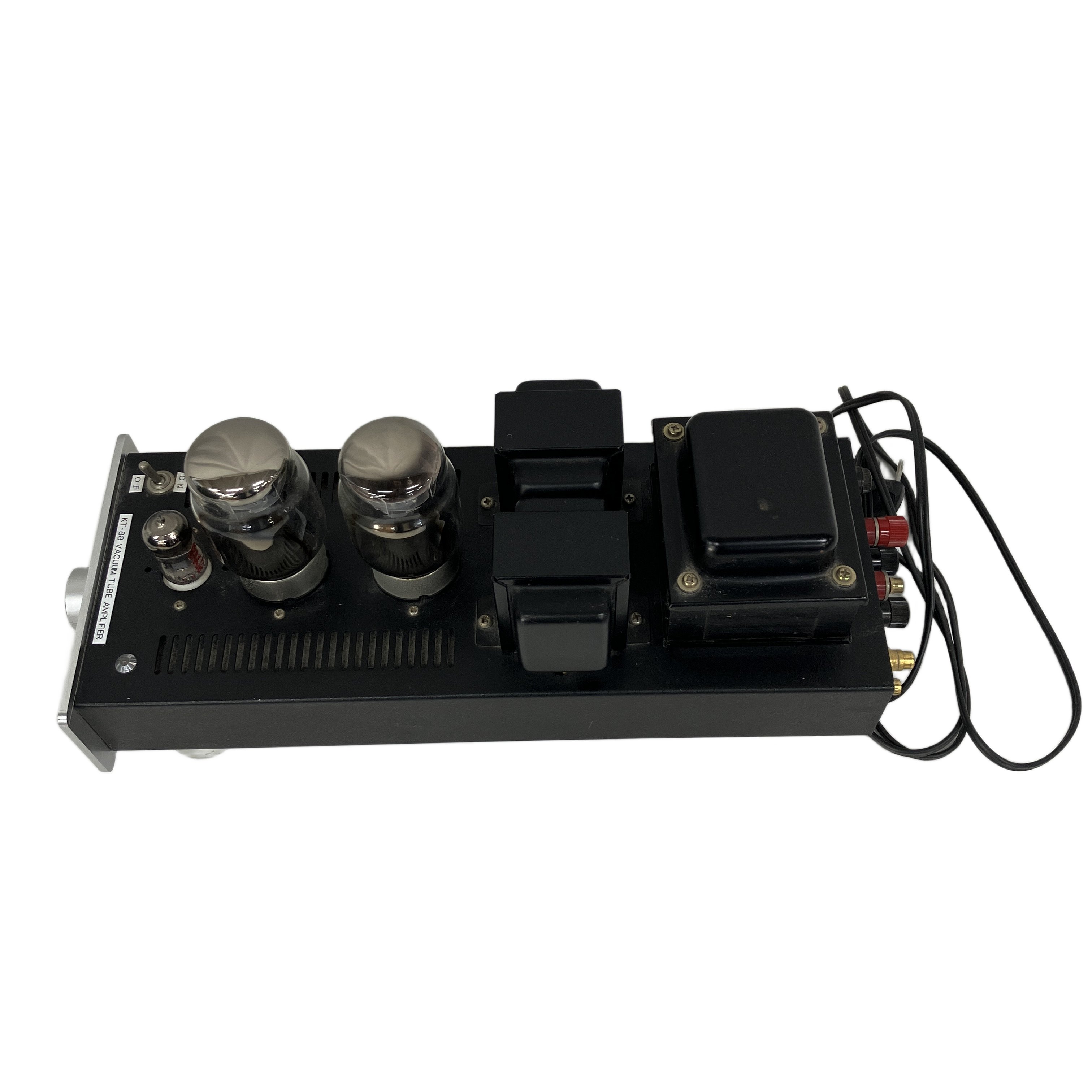 ELEKIT TU-888 KT-88PP 真空管パワーアンプ