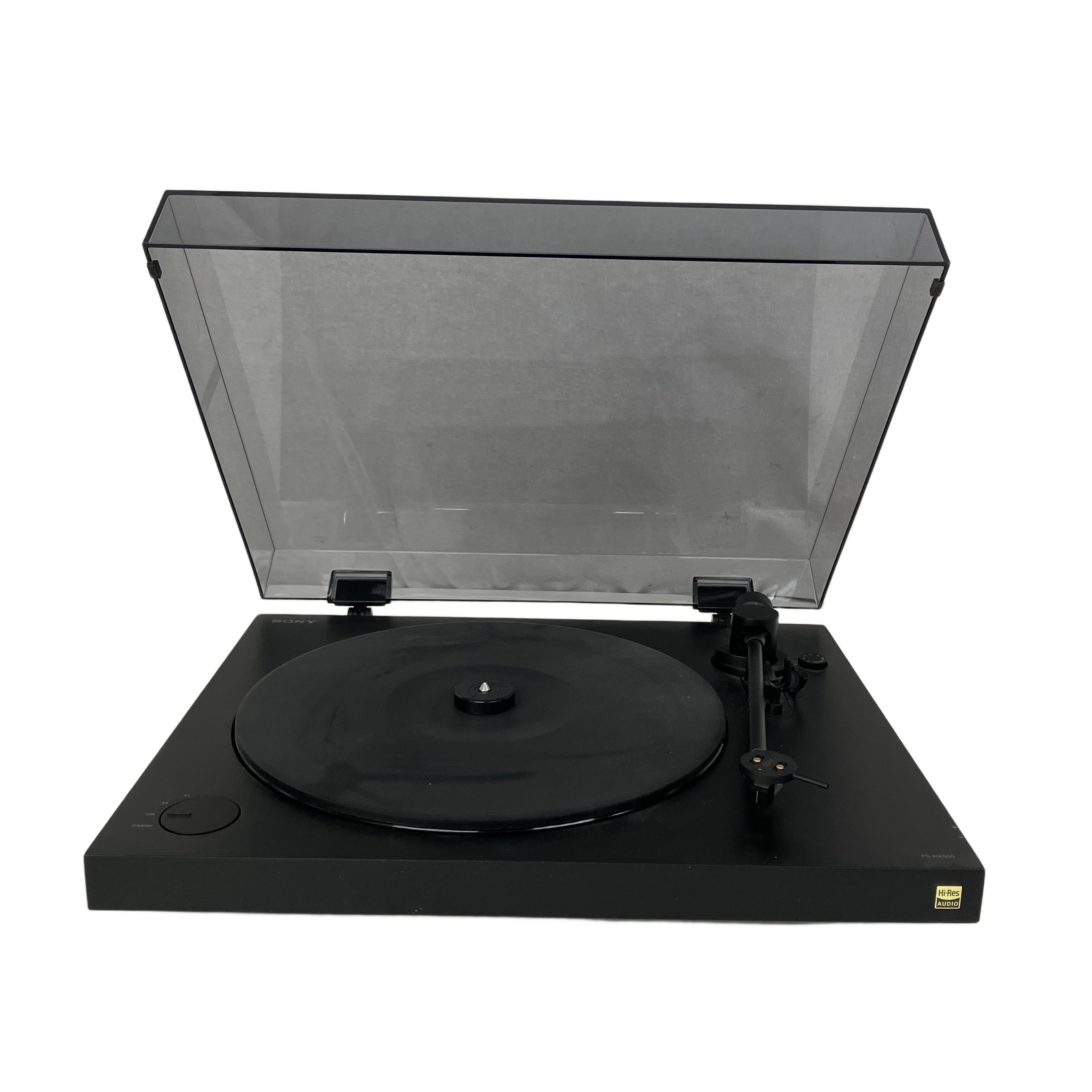 SONY PS-HX500 レコードプレーヤー ハイレゾ録音