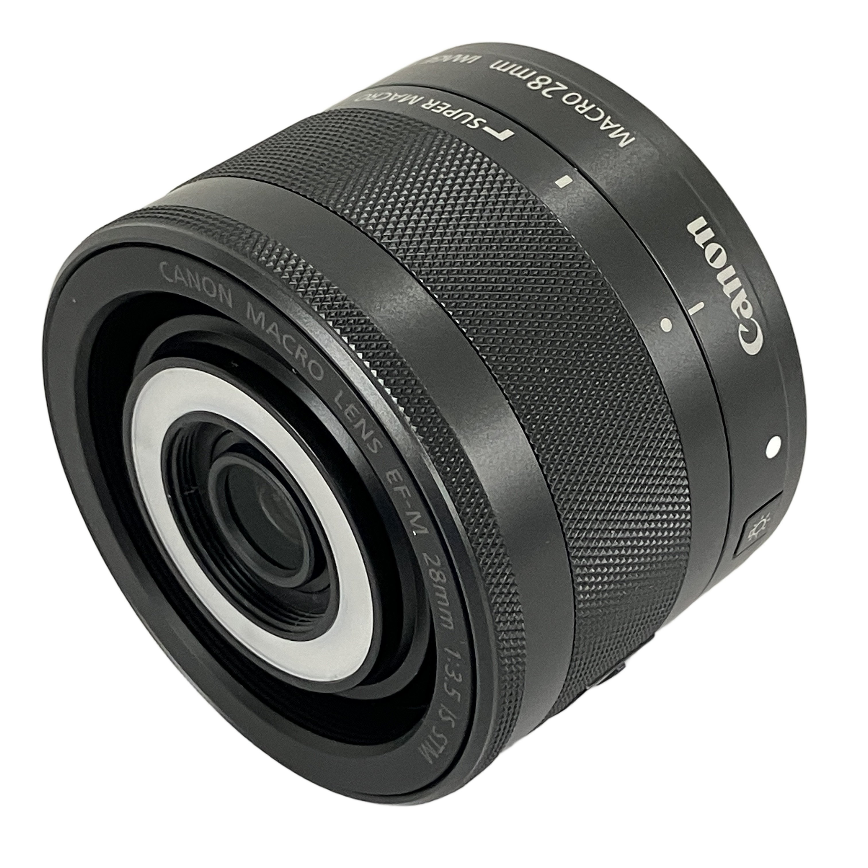 Canon EF-M 28mm F3.5 IS STM カメラ レンズ