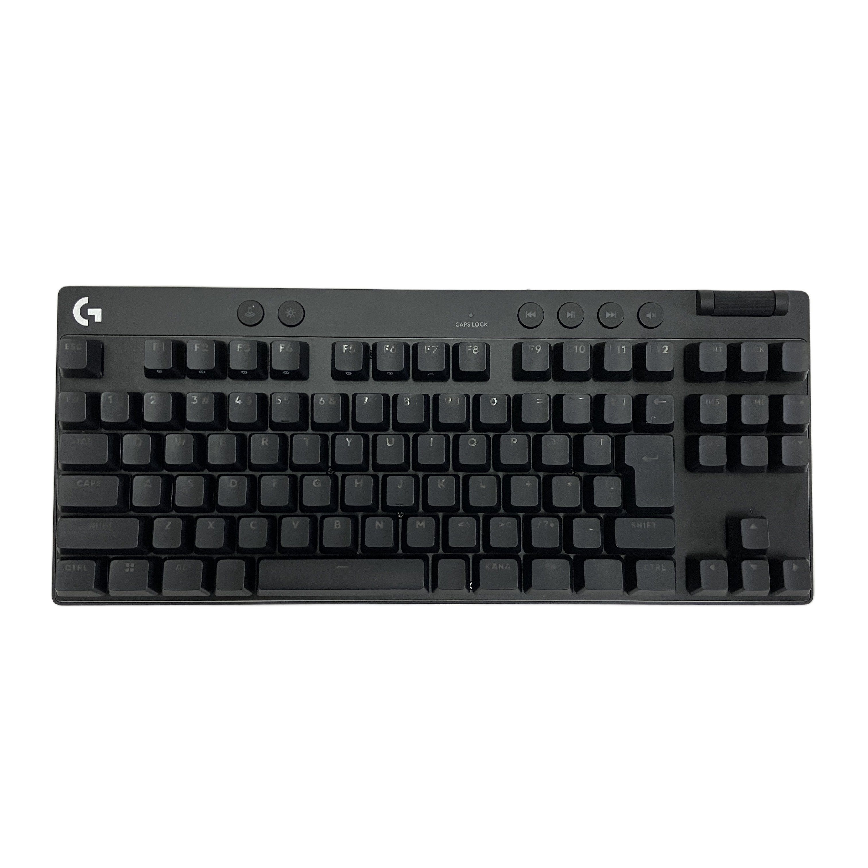 Logicool PRO X TKL ゲーミングキーボード