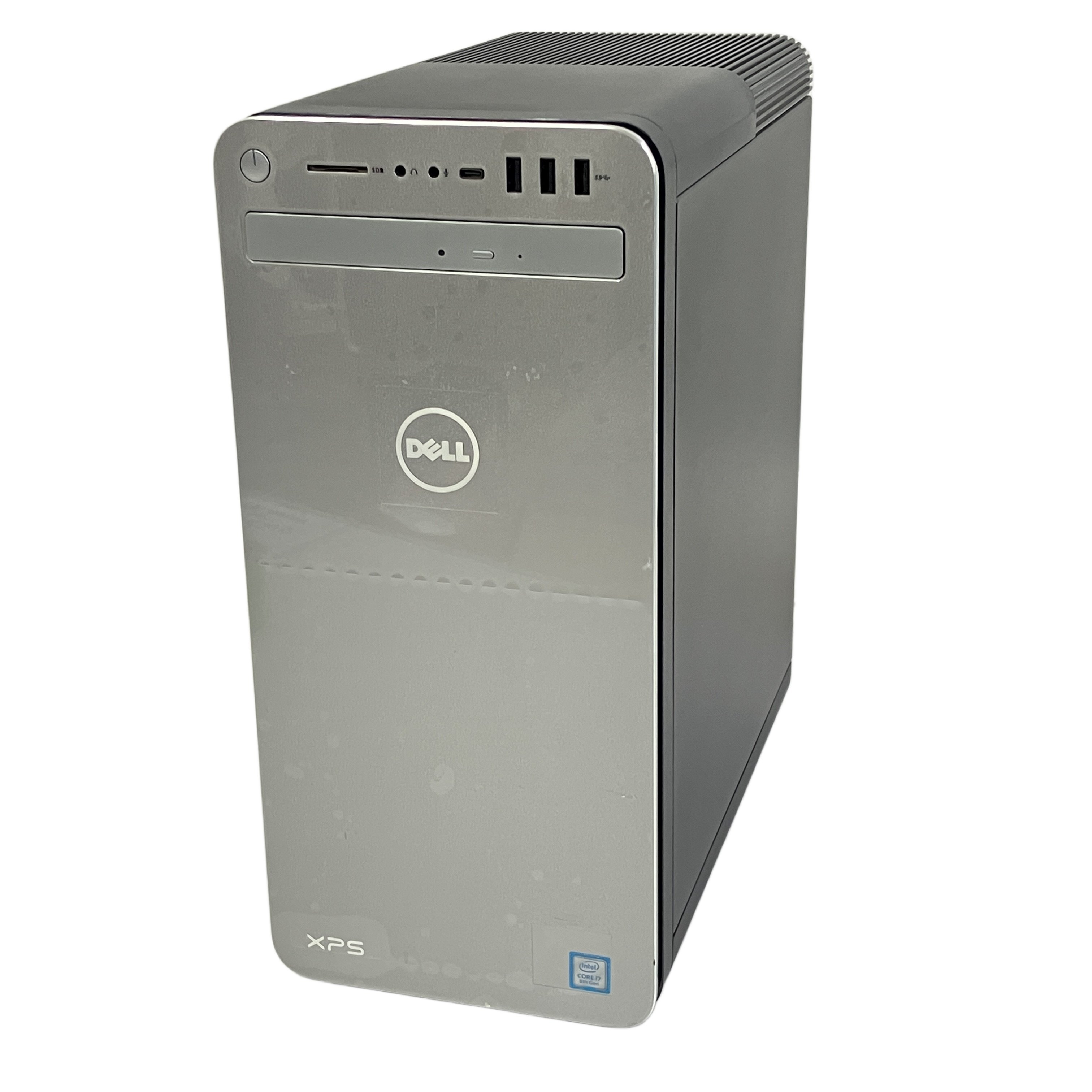 Dell XPS 8930 Core i7 16GB GTX 1060 ゲーミングデスクトップPC