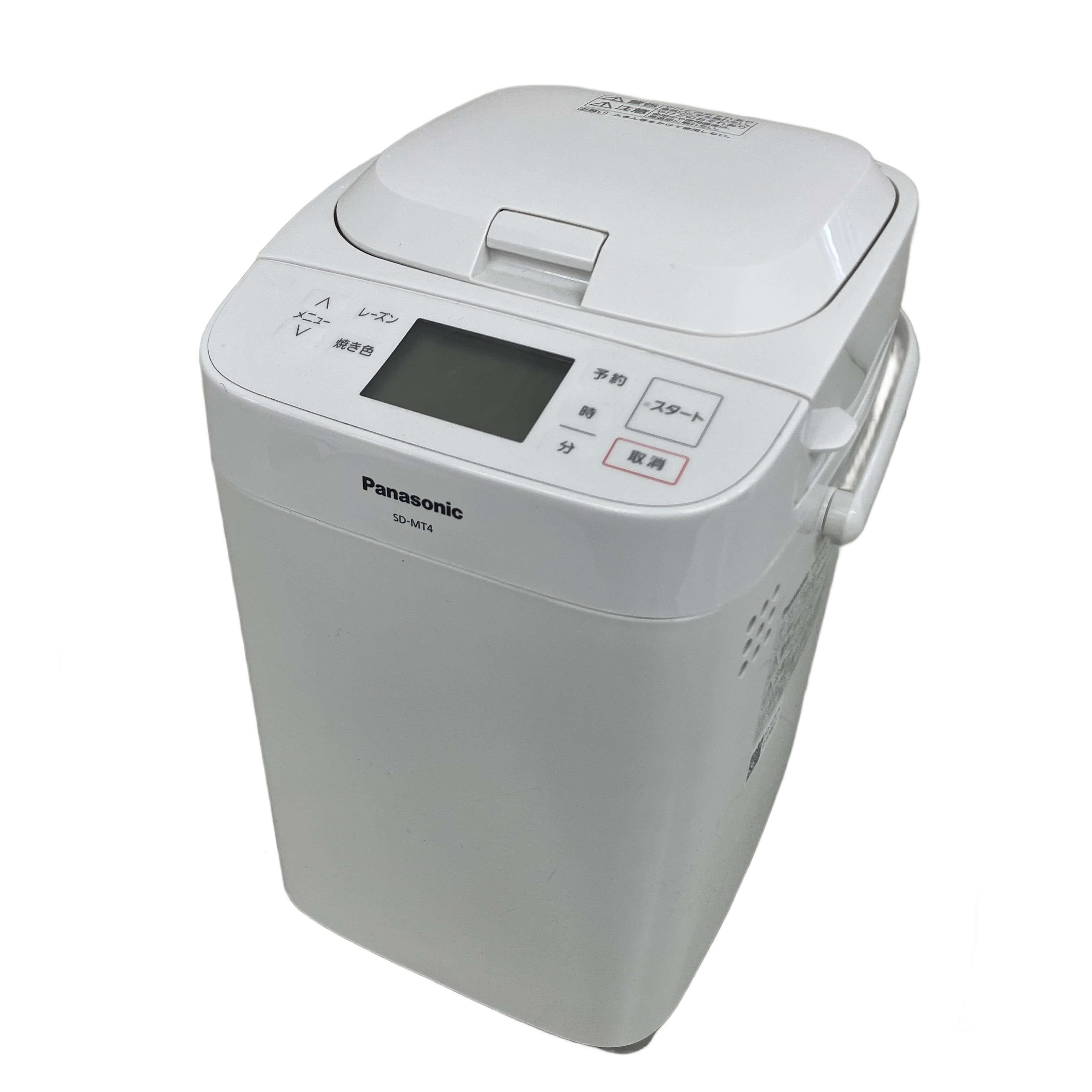 PANASONIC SD-MT4-W ホームベーカリー