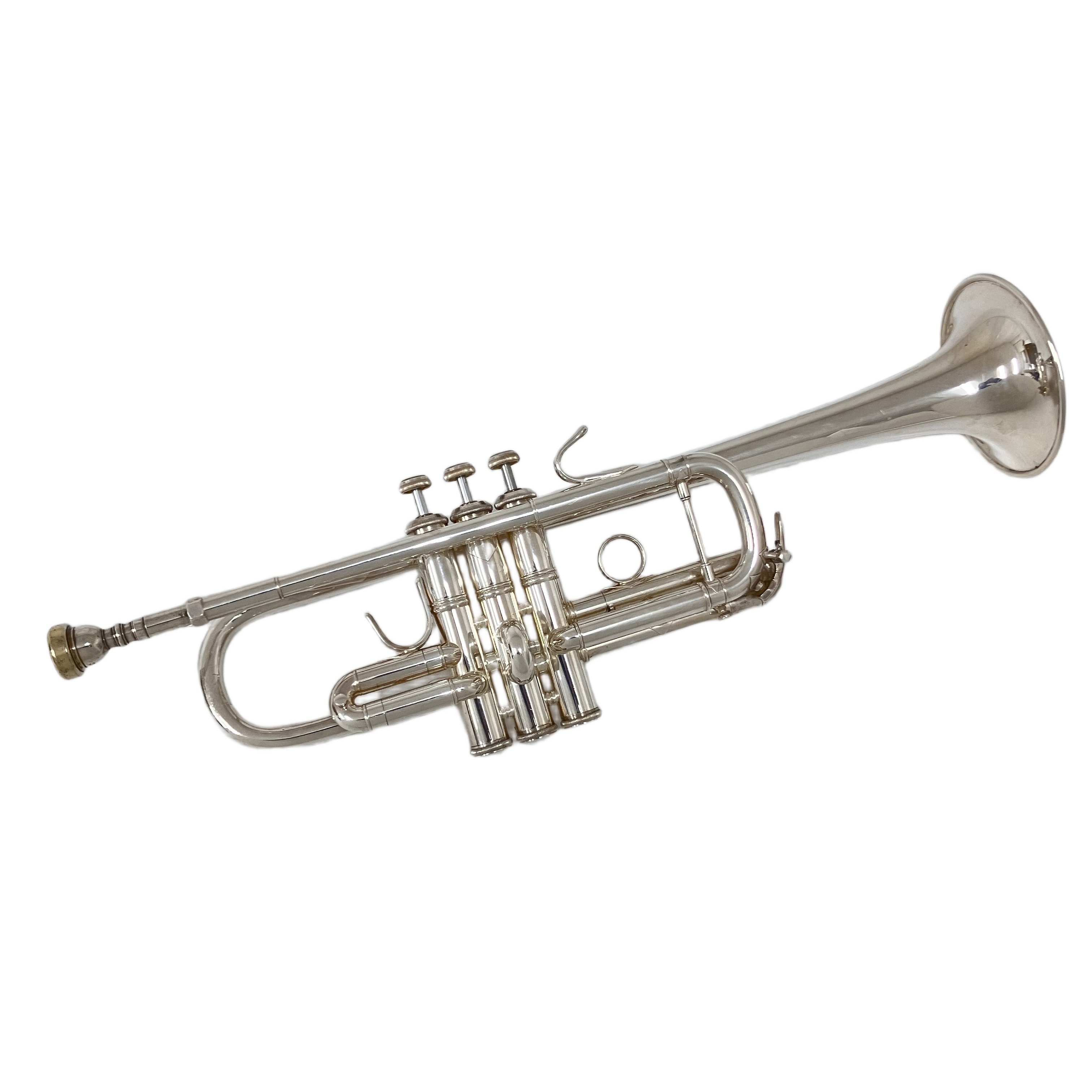 Vincent Bach C180L 239 オーケストラの響きを決定づける、正統派のC管