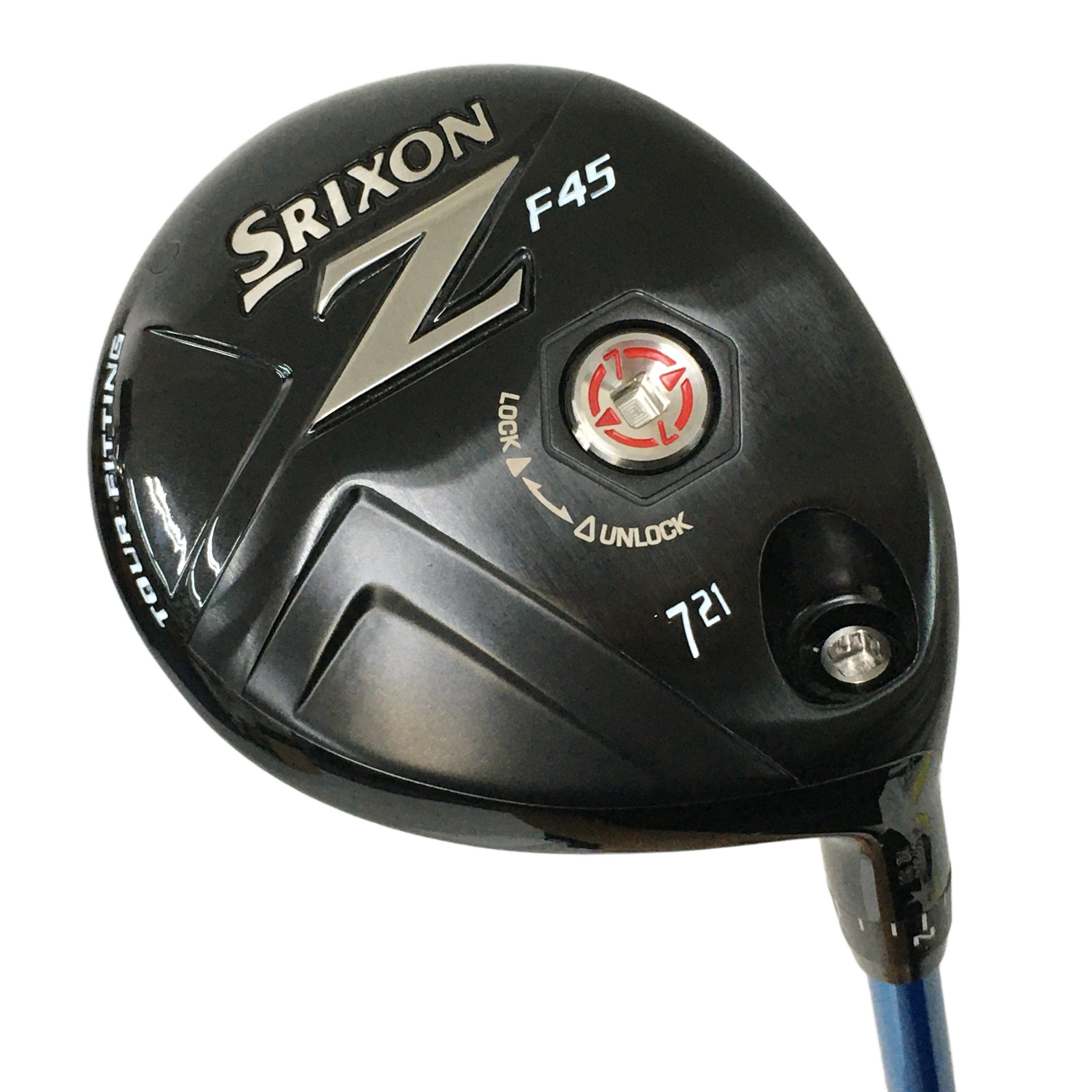 SRIXON Z F45 7W 21° フェアウェイウッド