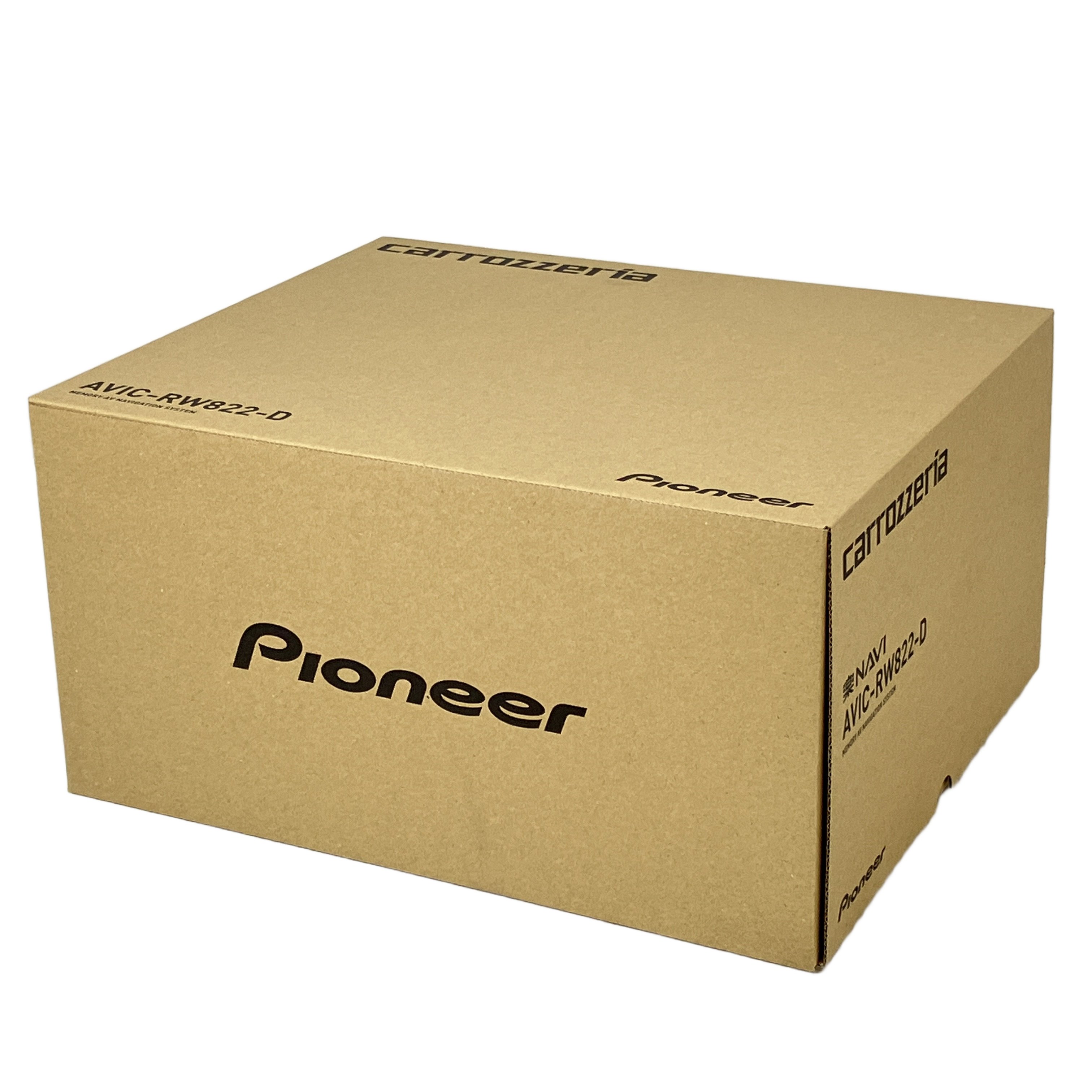 Pioneer AVIC-RW822-D カーナビ