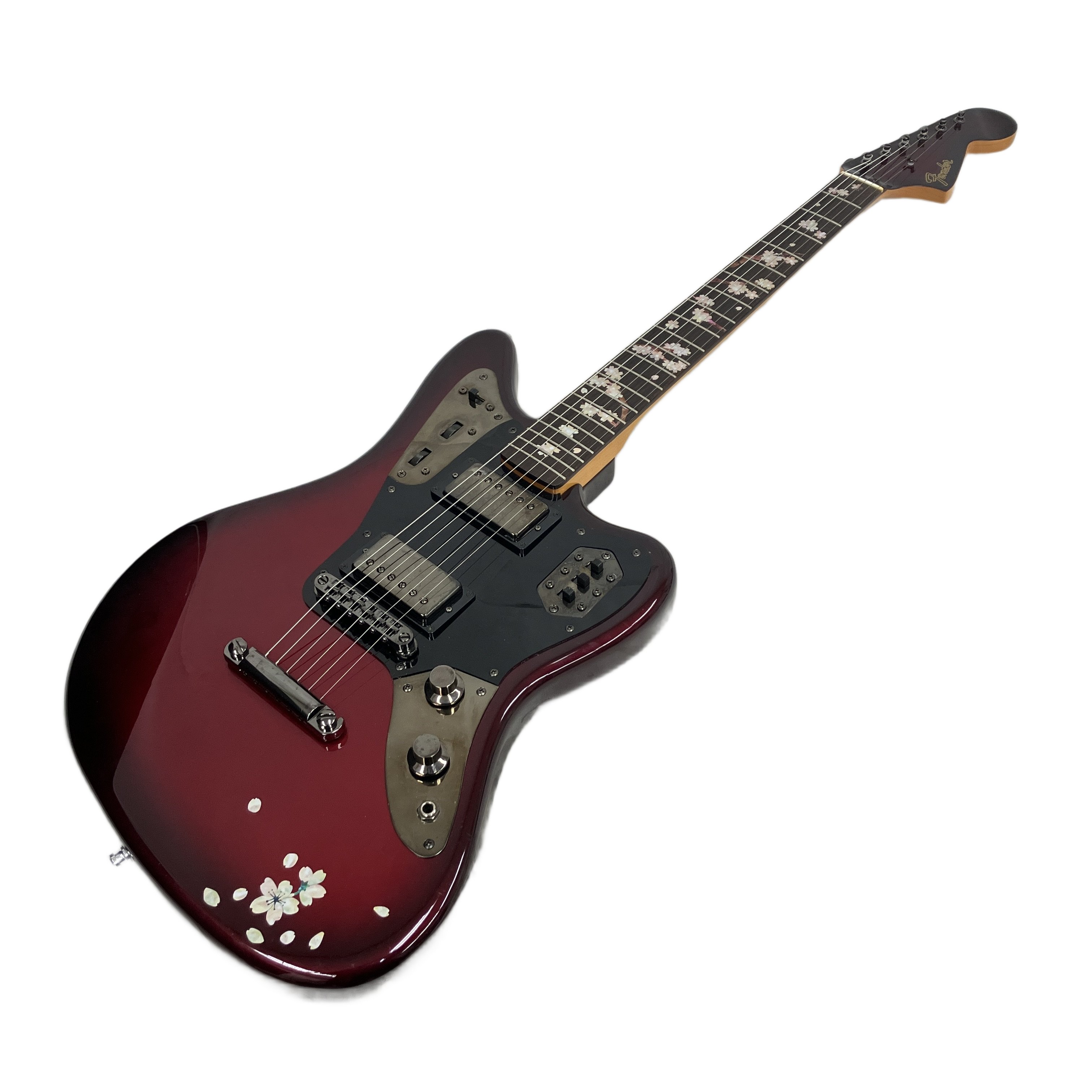Fender JAGUAR エレキギター