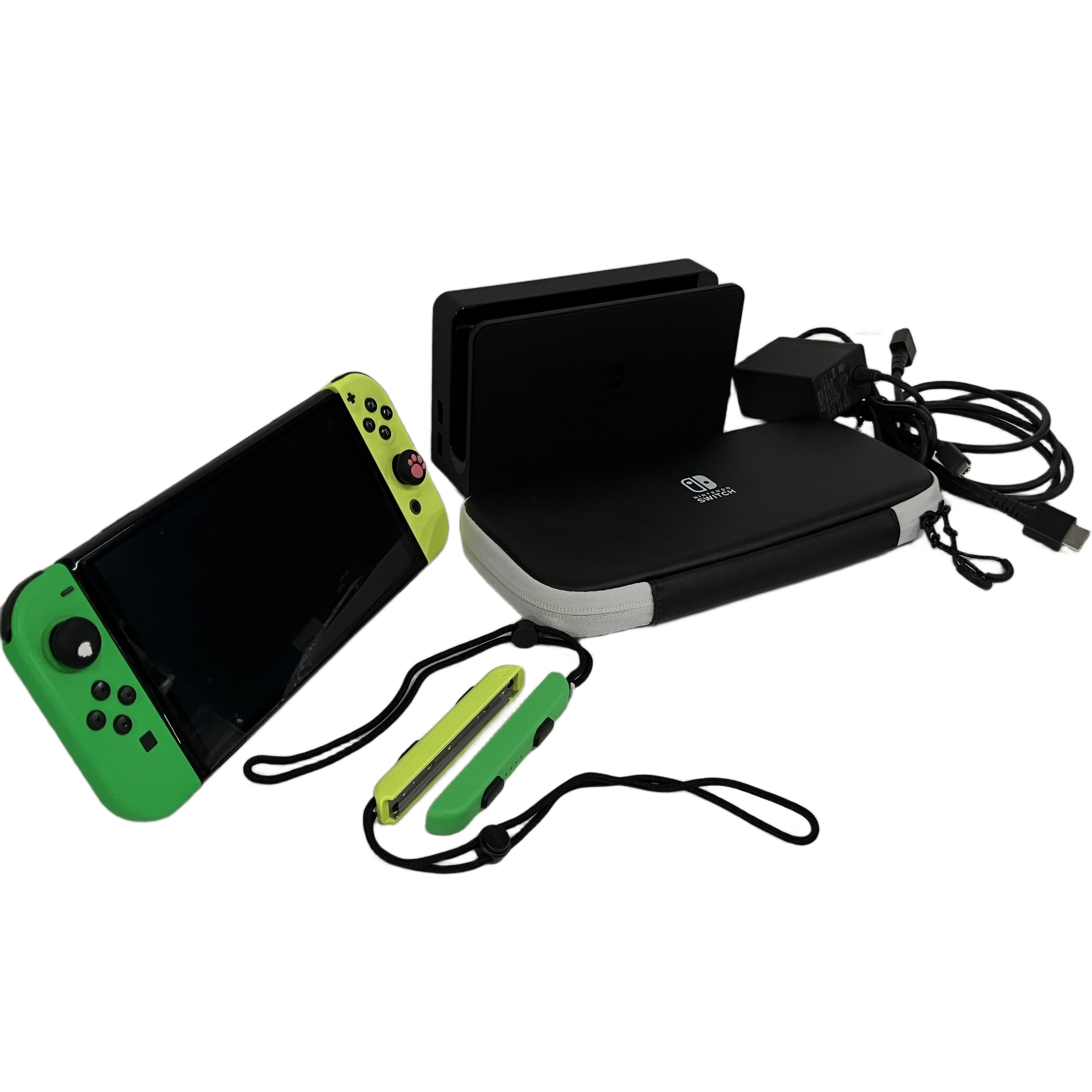 NINTENDO Switch 有機ELモデル 家庭用ゲーム機