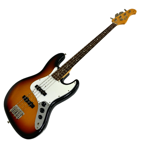 FUJIGEN JJB-5R ジャズベース