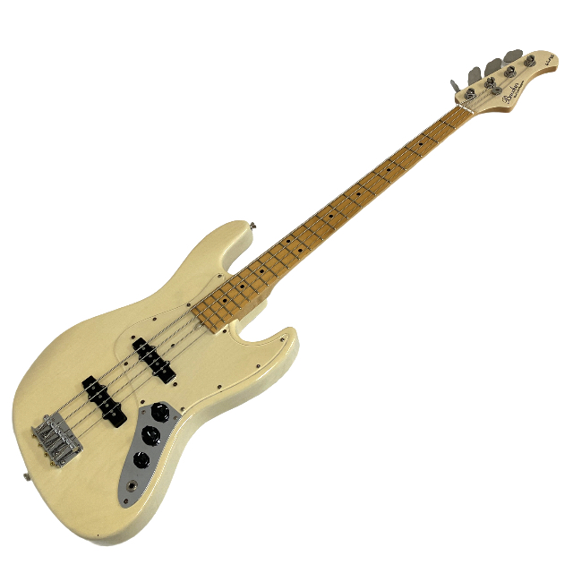 Bacchus Woodline WL-434 エレキベース