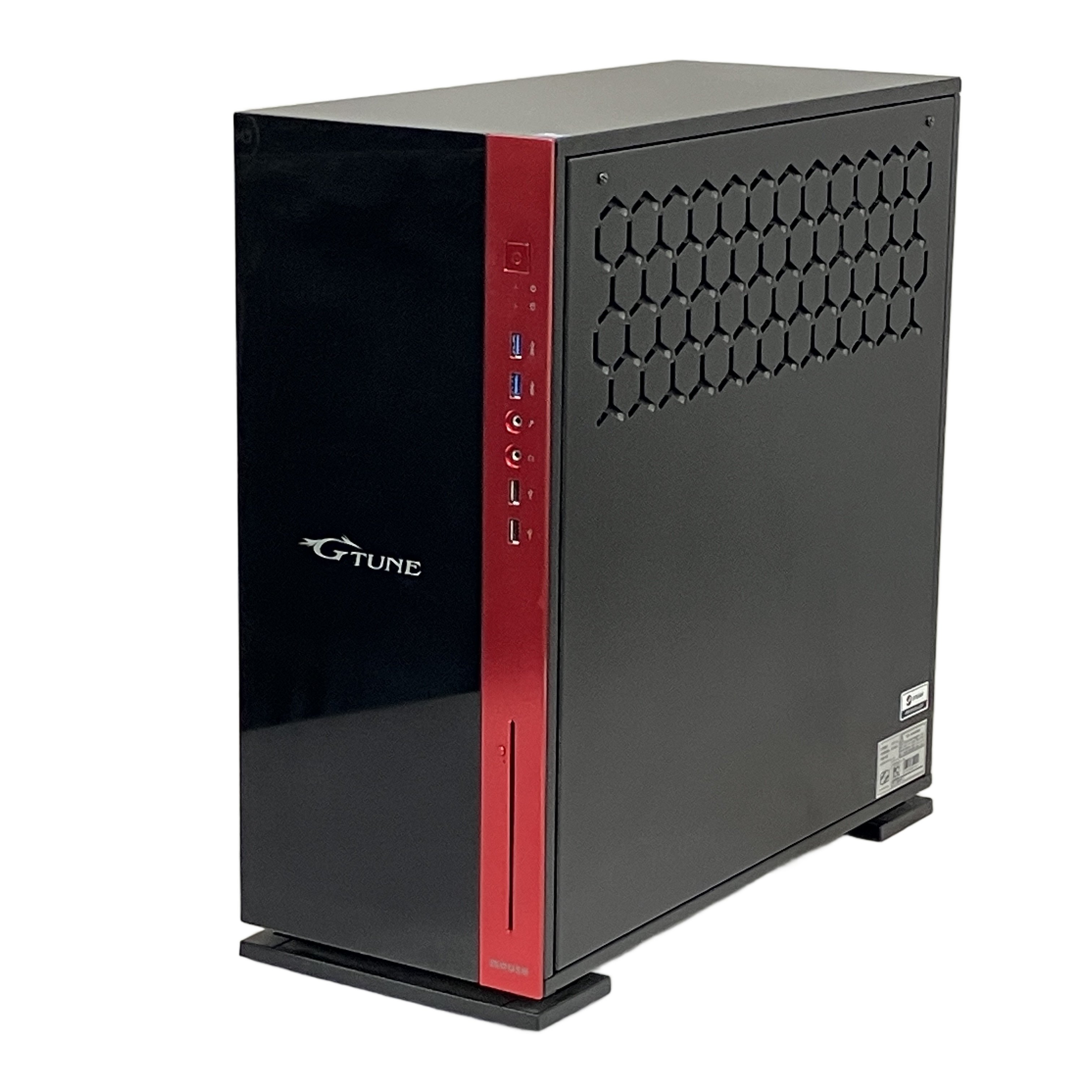 i9 11世代 CPU (8コア/16スレッド)・RTX 3080 Ti (VRAM:12GB) GPU 搭載の高性能ゲーミングPCです!