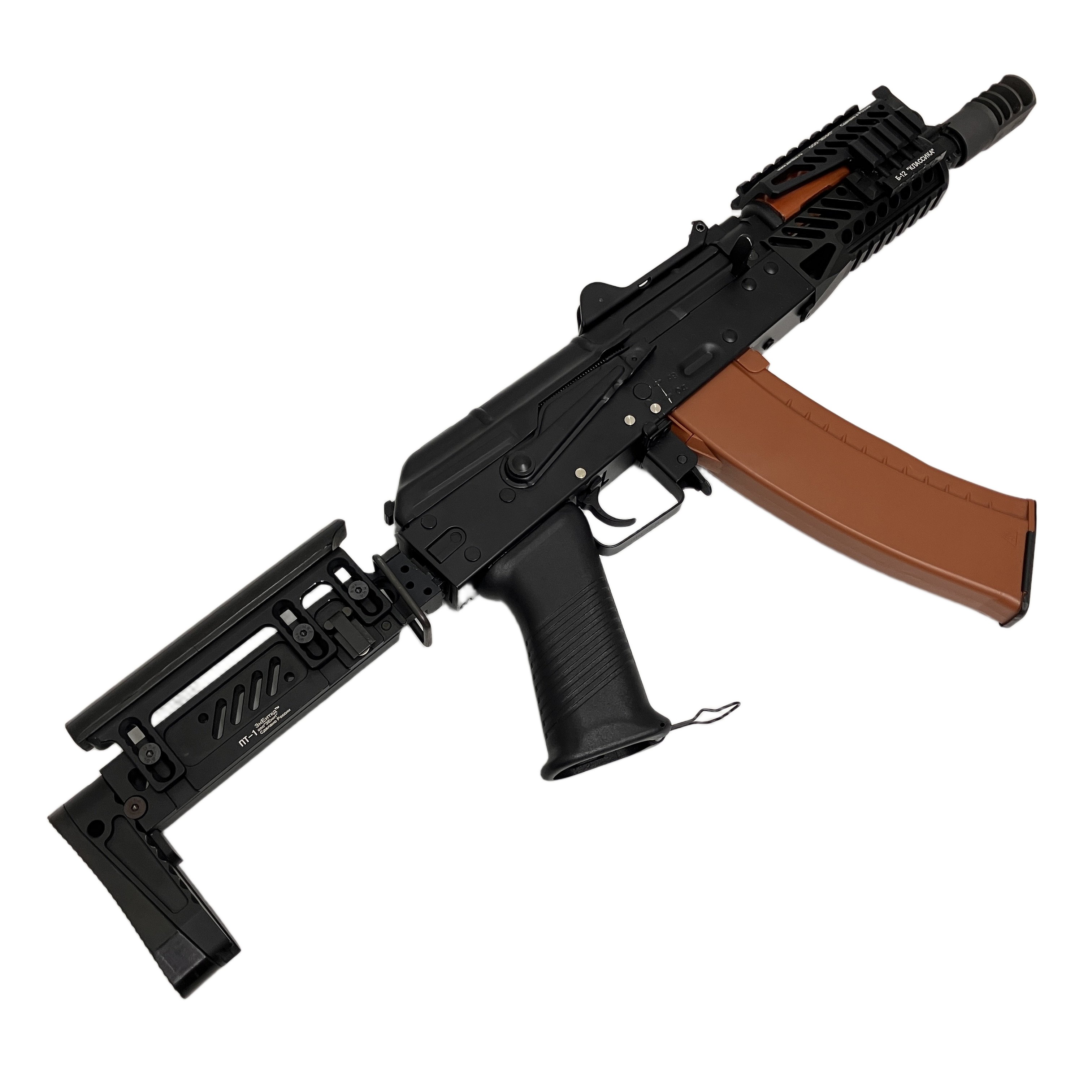 Double Bell AKシリーズ AKS-74U 電動ガン