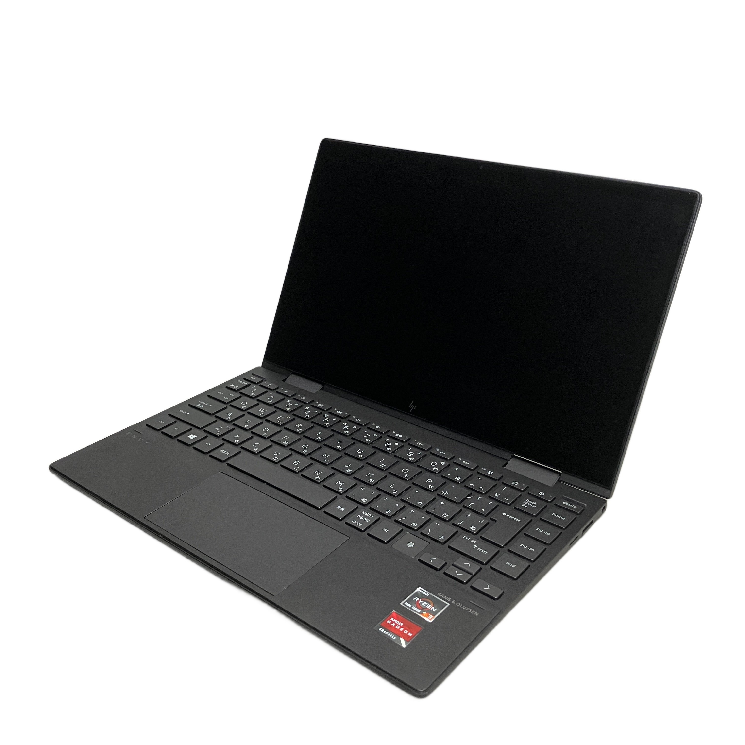 HP ENVY x360 13.3インチ ノートパソコン Ryzen 3