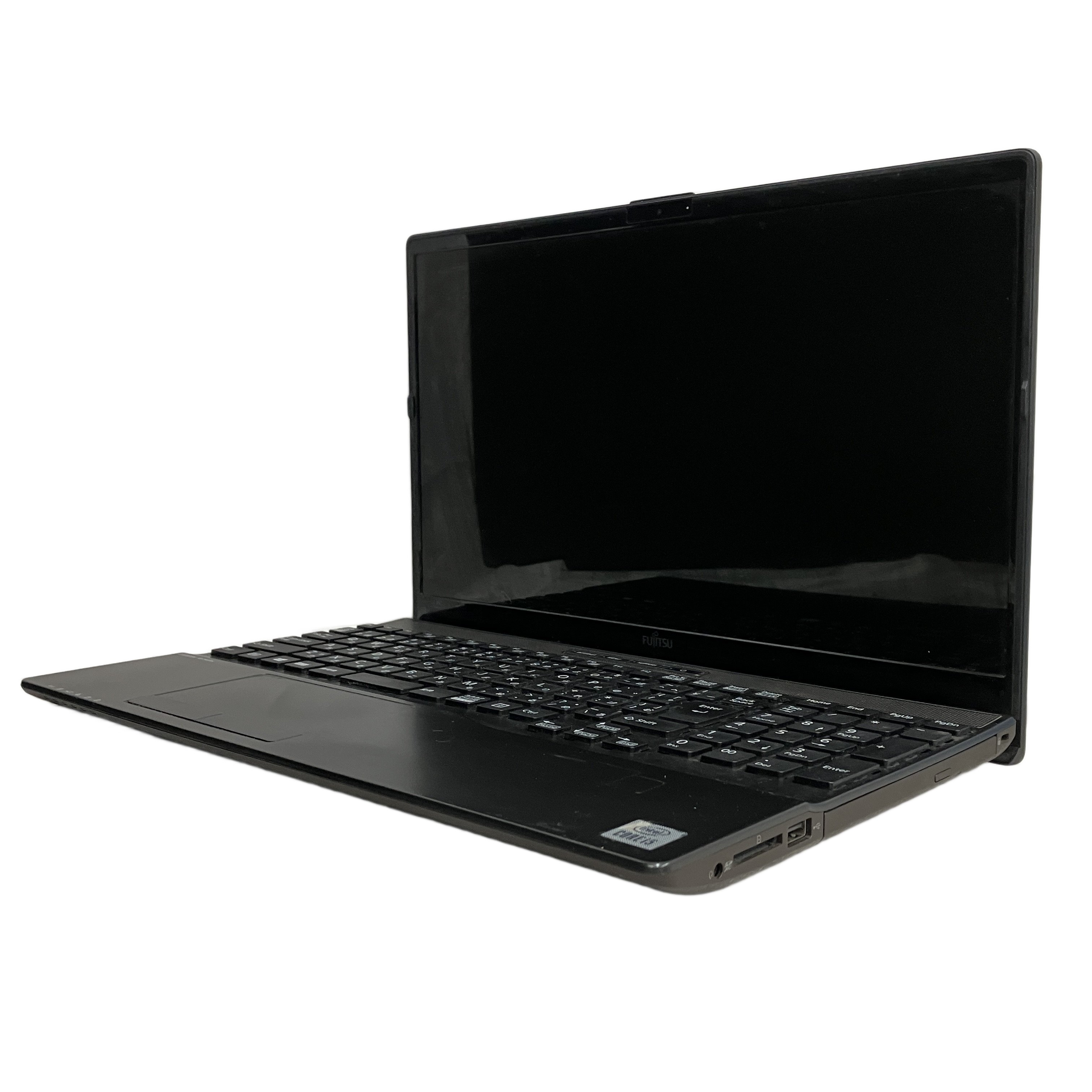 FUJITSU LIFEBOOK AH FMVWF3A156 i5 8GB 512GB ノート パソコン