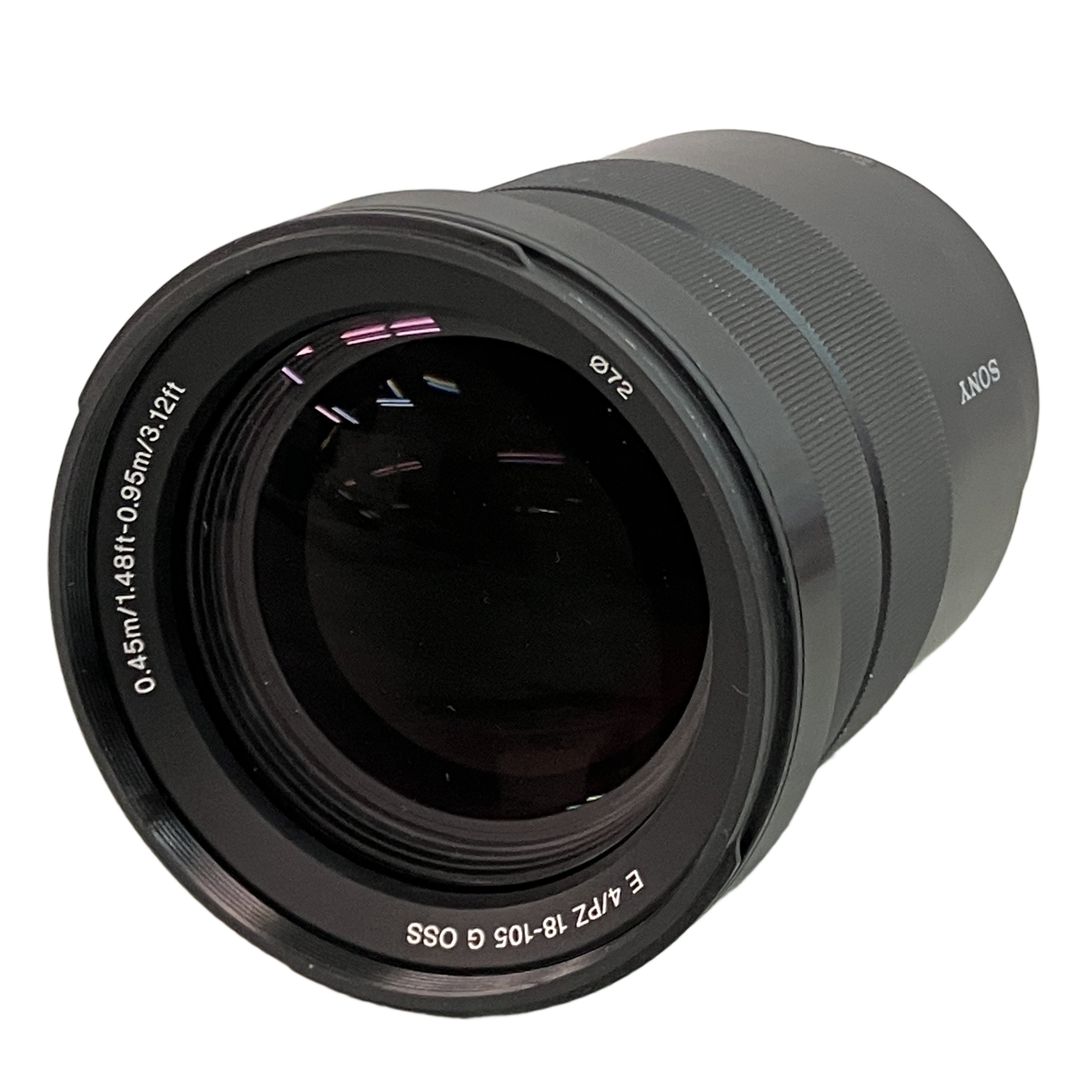 SONY SELP18105G カメラレンズ
