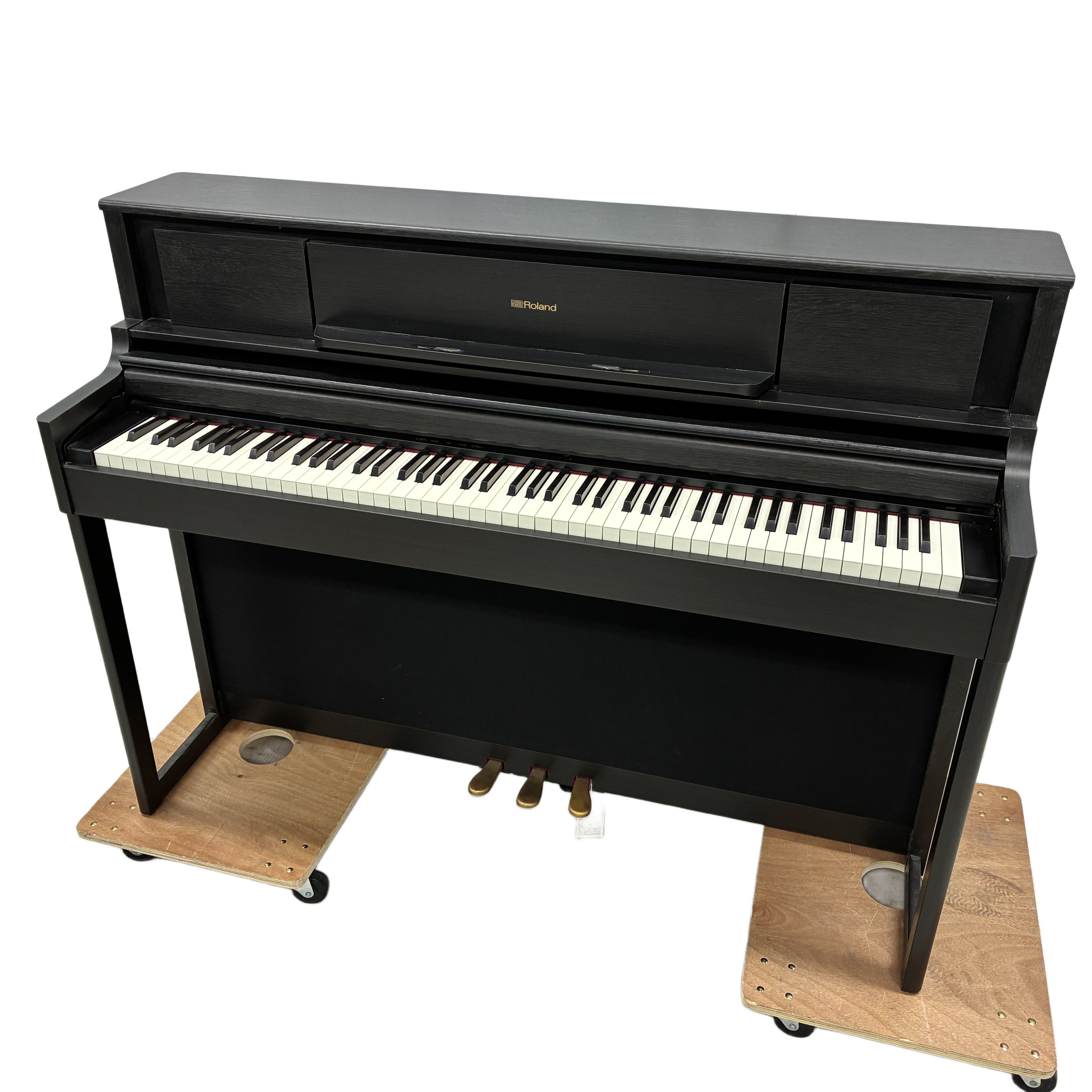 Roland LX705GP-KR 88鍵 電子ピアノ 2020年製 — リアルな演奏性を備えた上質な88鍵モデル