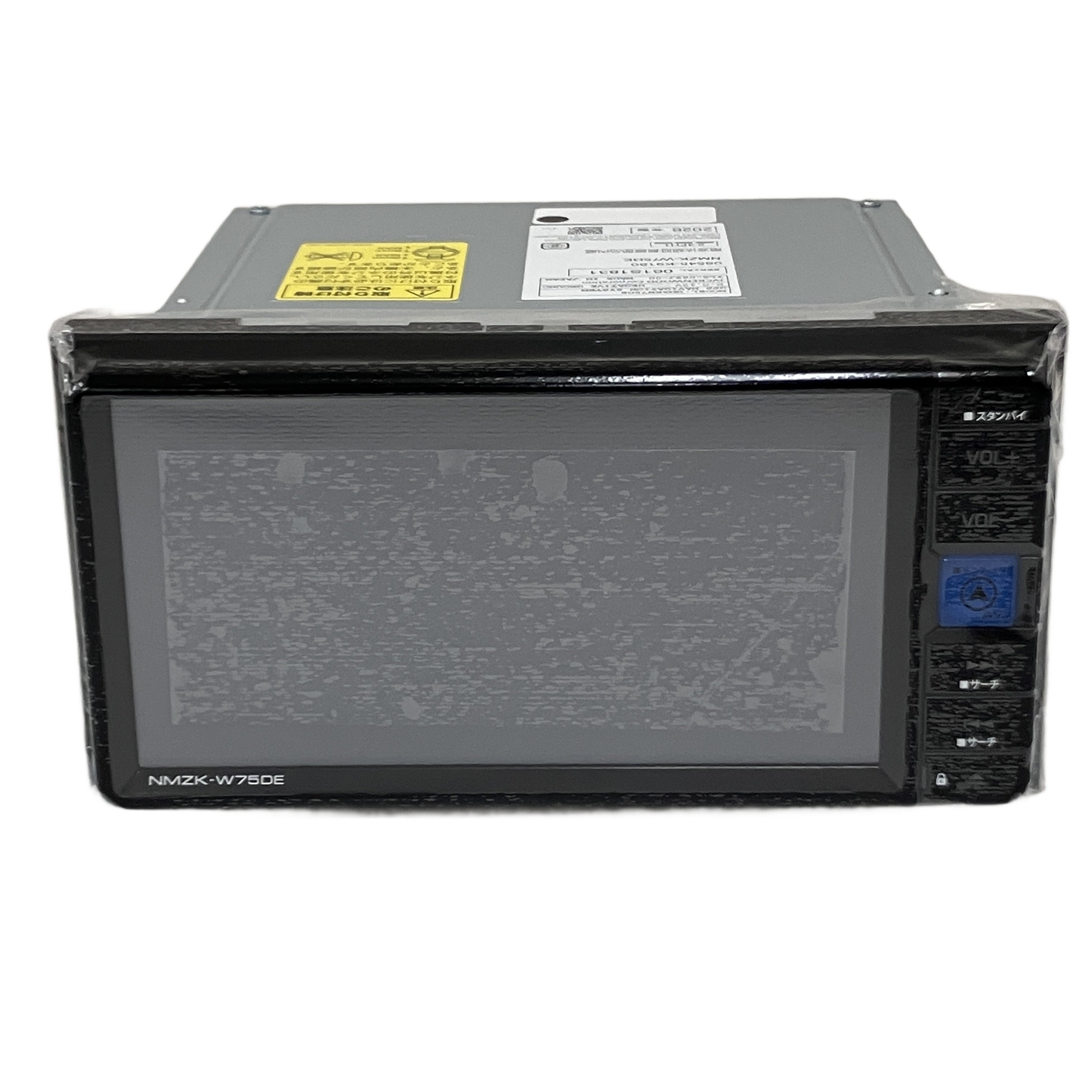 DAIHATSU NMZK-W75DE ワイドスタンダード ナビ