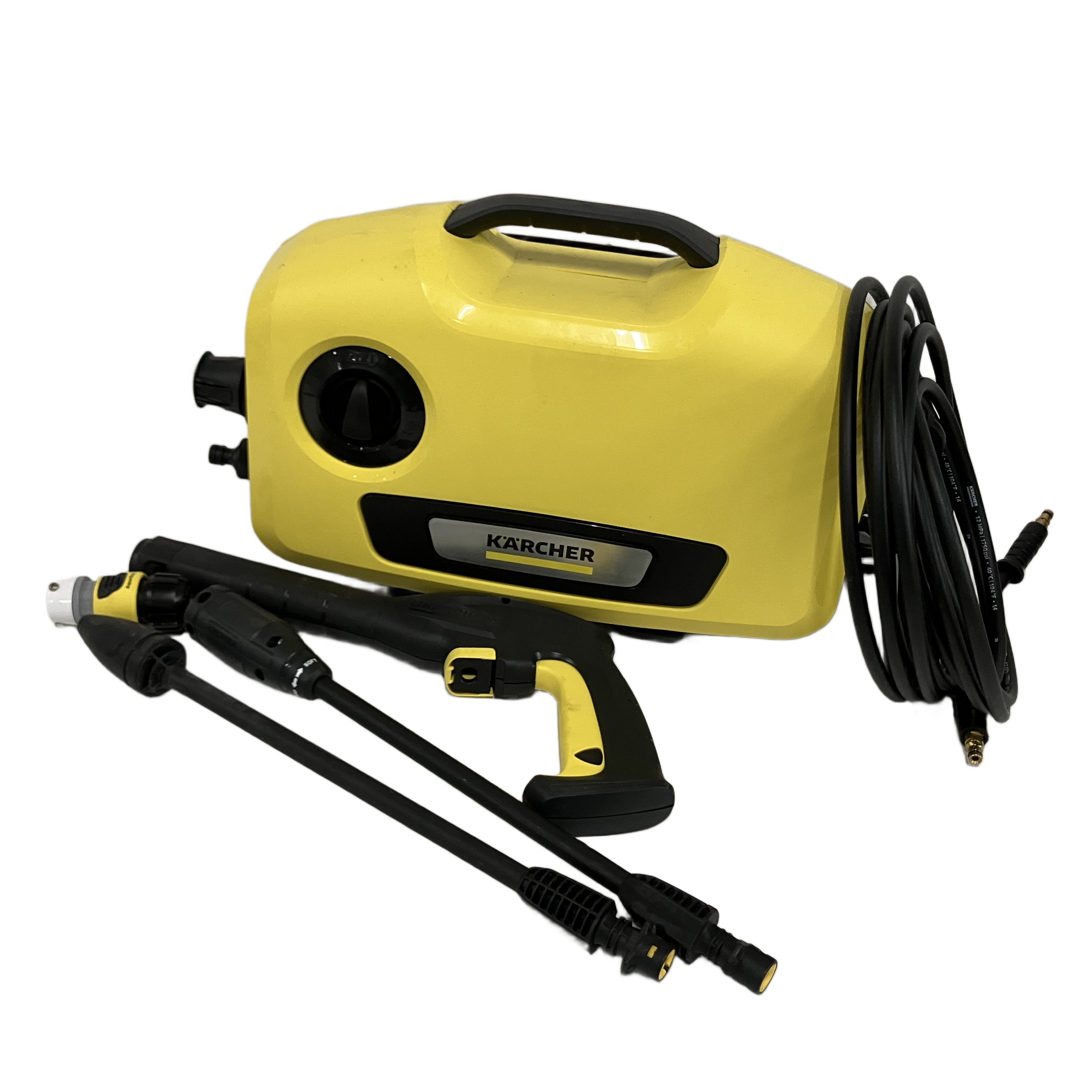 KARCHER K2 サイレント 高圧洗浄機
