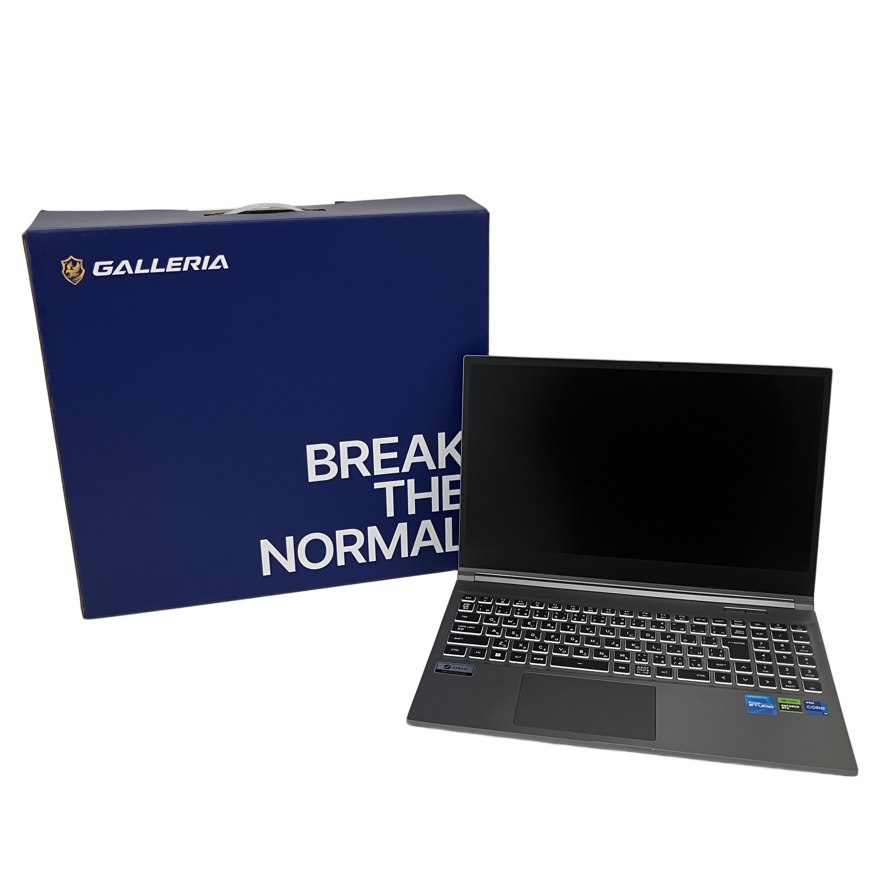 GALLERIA RL7C-R46-C5N RTX4060 ゲーミングノートPC 15.6インチ