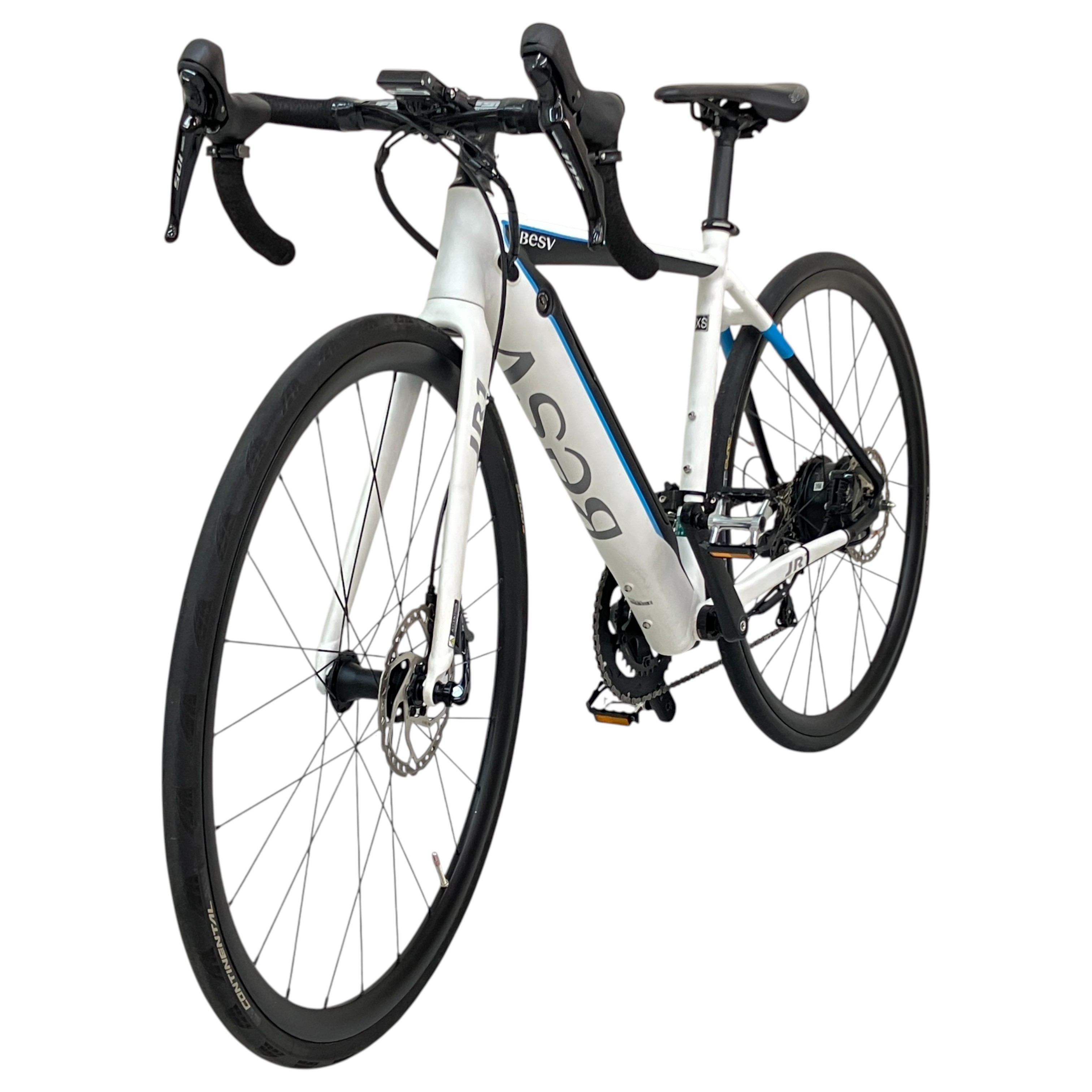 BESV JR1 SHIMANO 105 電動ロードバイク