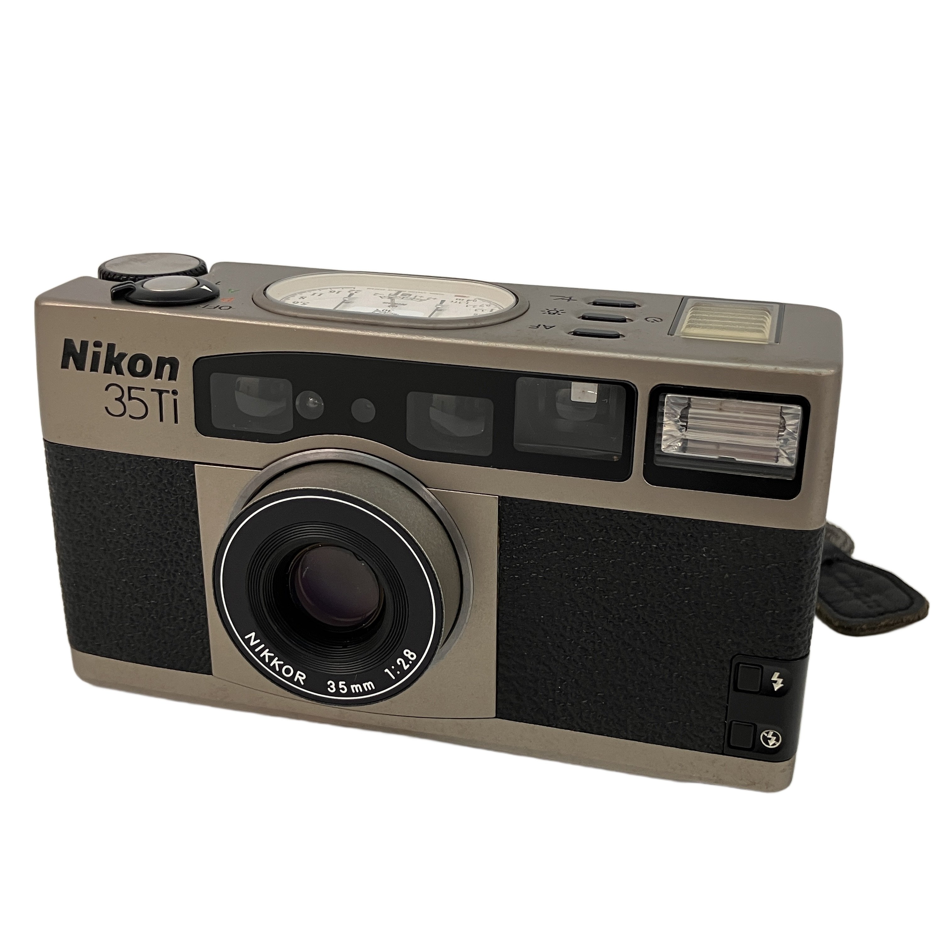 NIKON 35Ti コンパクトフィルムカメラ