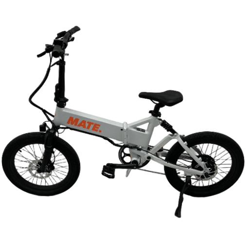 MATE FUSION 250W-JP 電動アシスト自転車