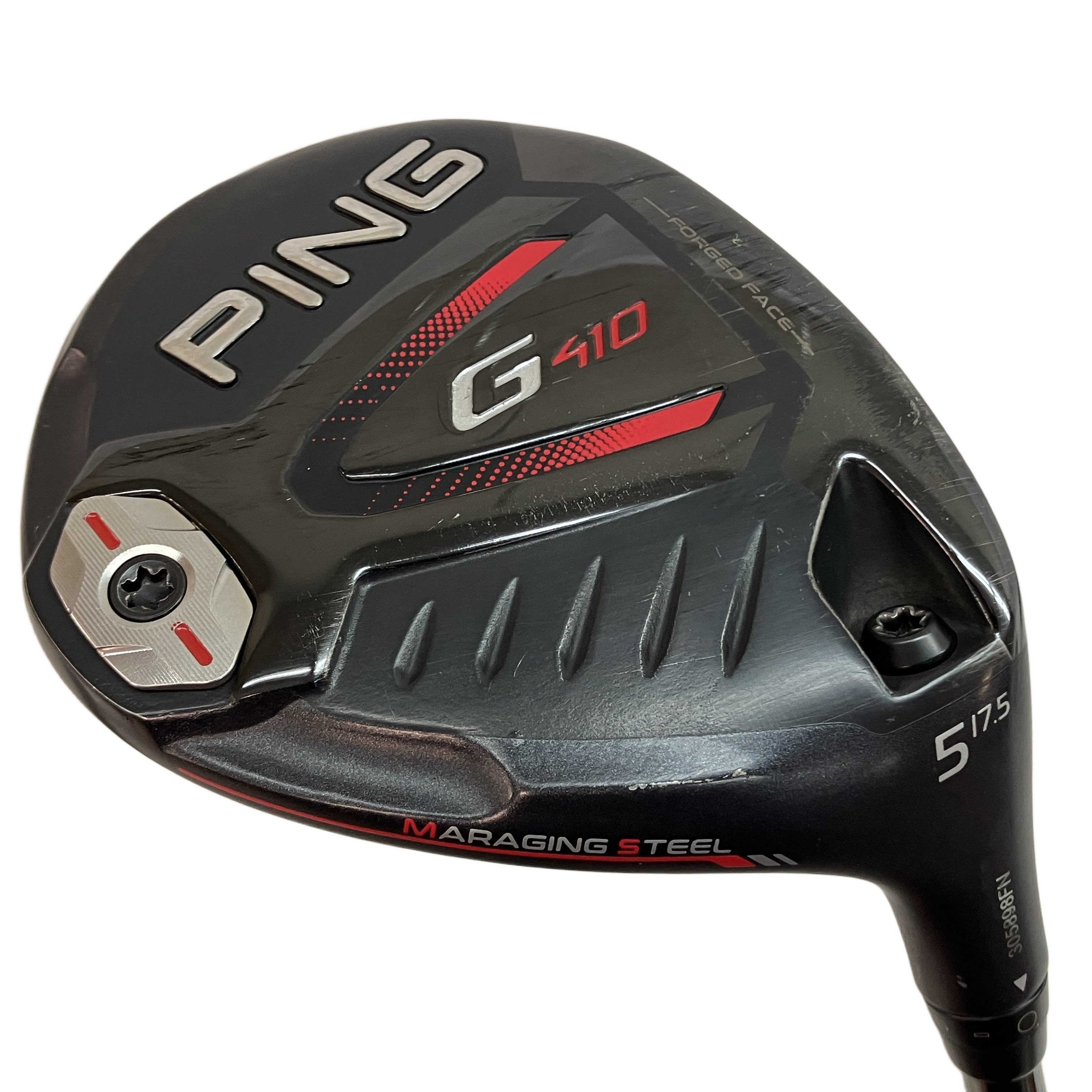 PING G410 フェアウェイウッド 17.5度