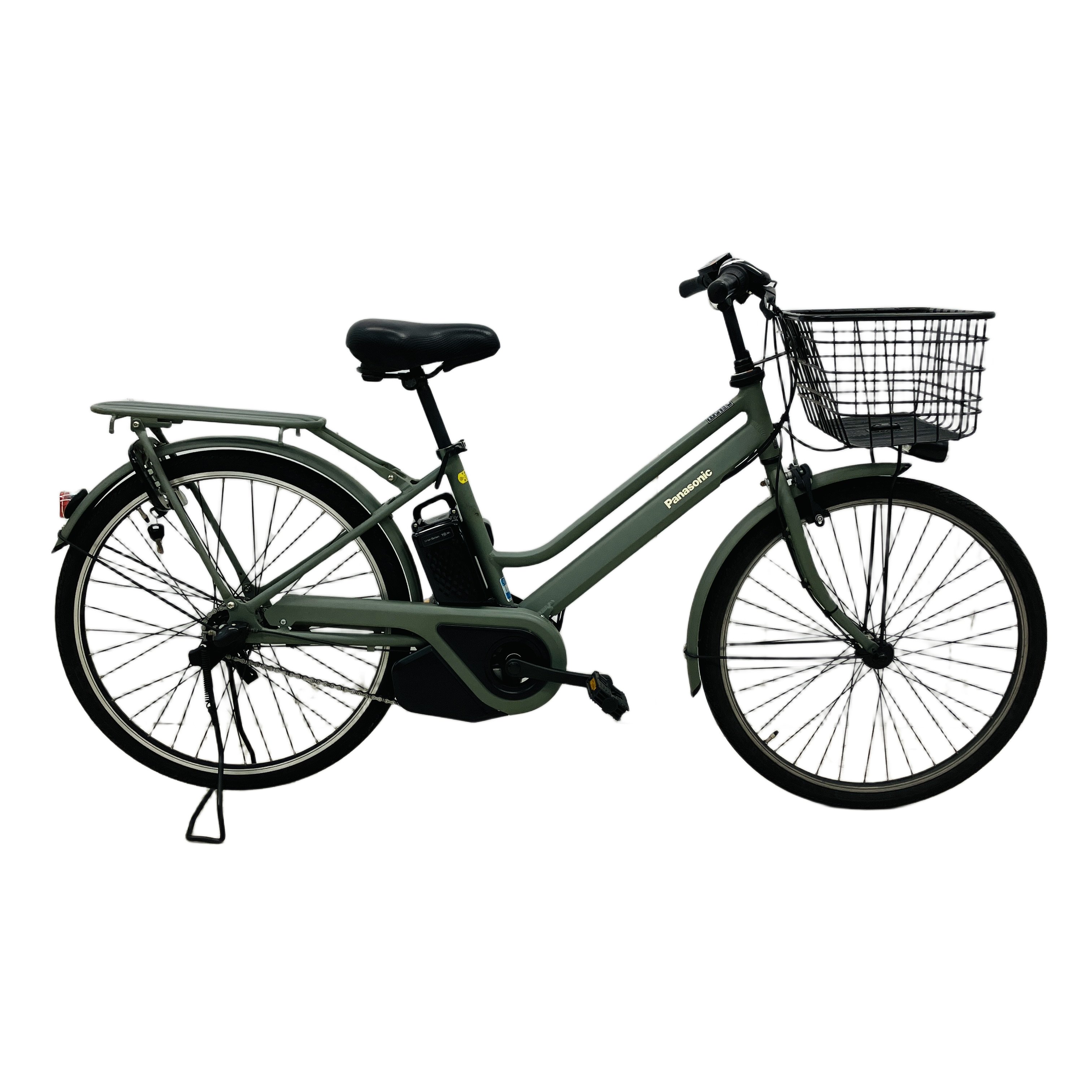 PANASONIC ティモ・S BE-FTS633 電動アシスト自転車