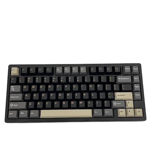 WOBKEY Rainy 75 キーボード