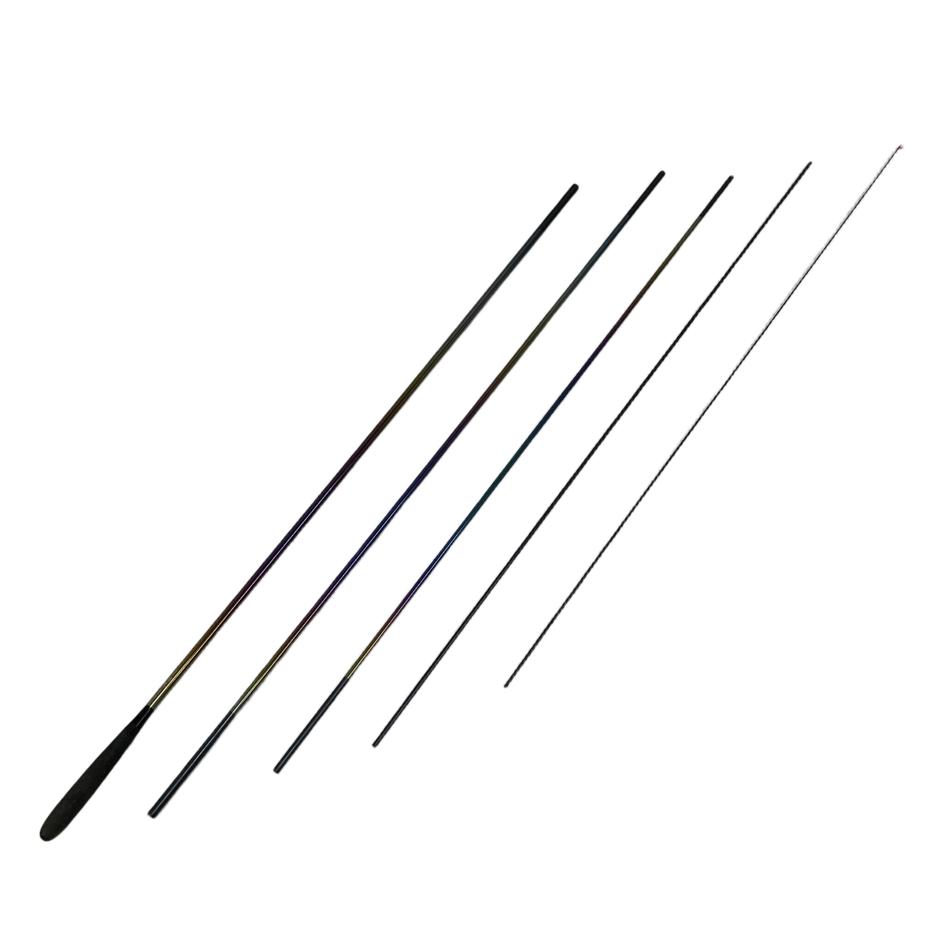 SHIMANO 飛天弓 閃光 レインボー 15尺