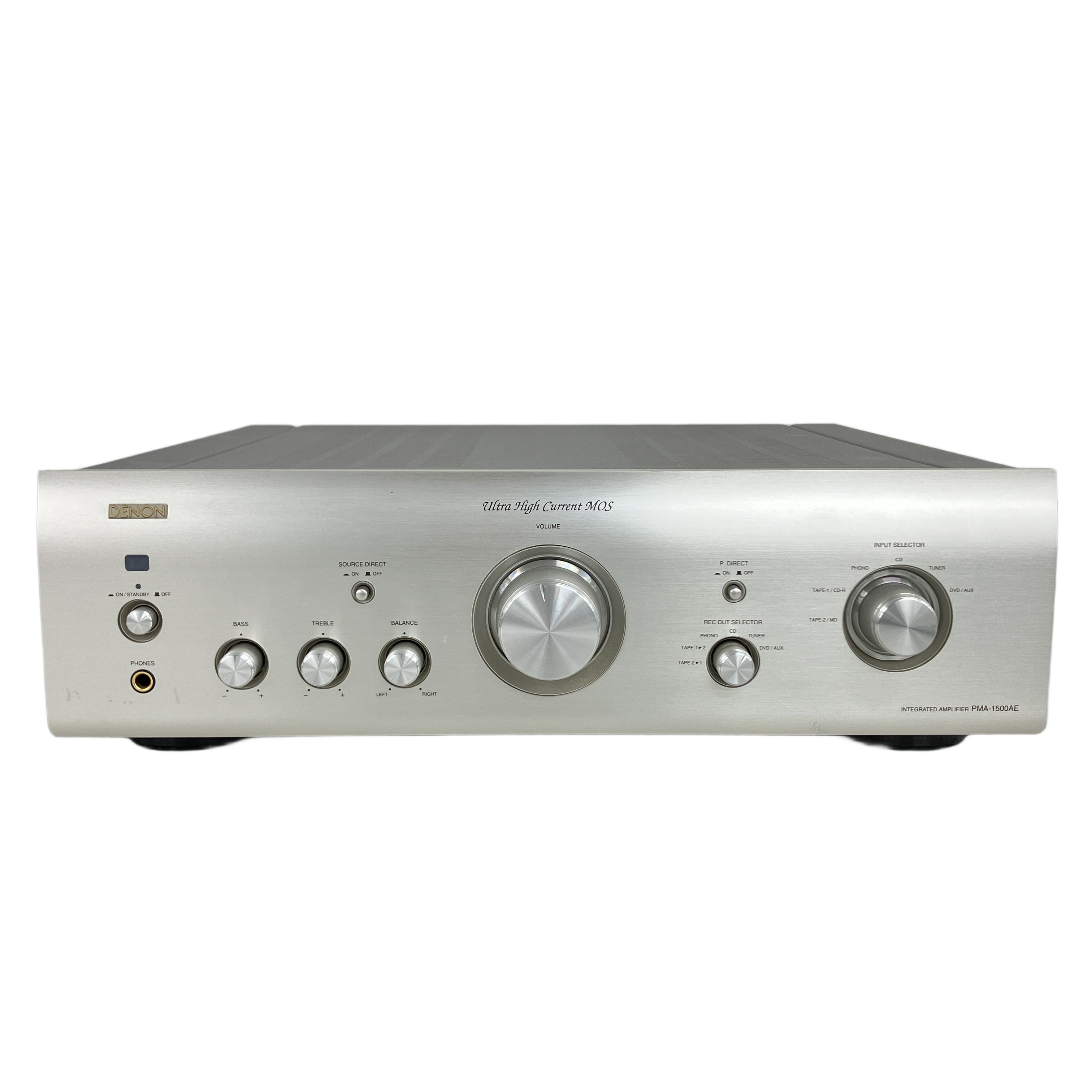 DENON PMA-1500AE プレメインアンプ