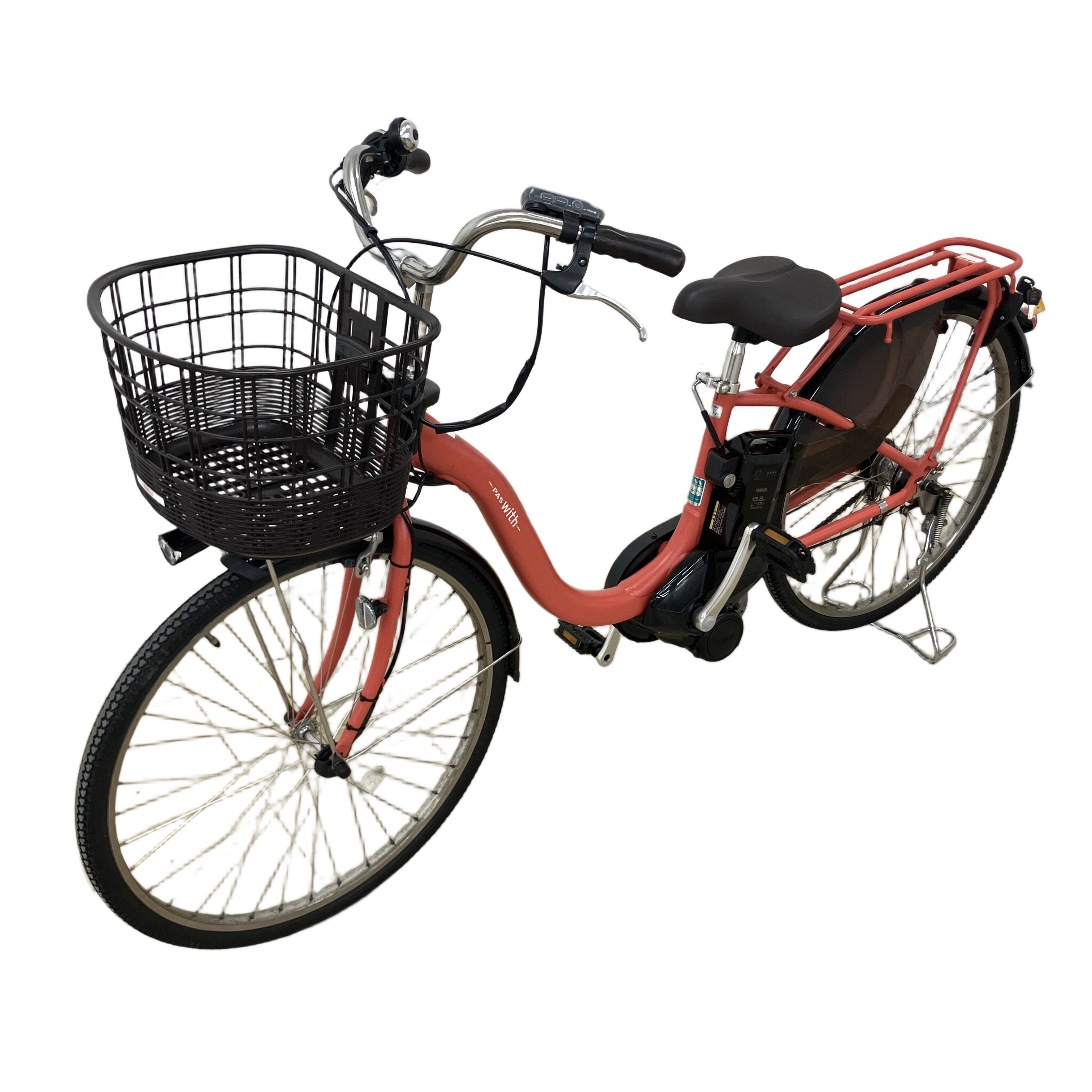 YAMAHA PAS PA26W 26インチ 電動アシスト自転車