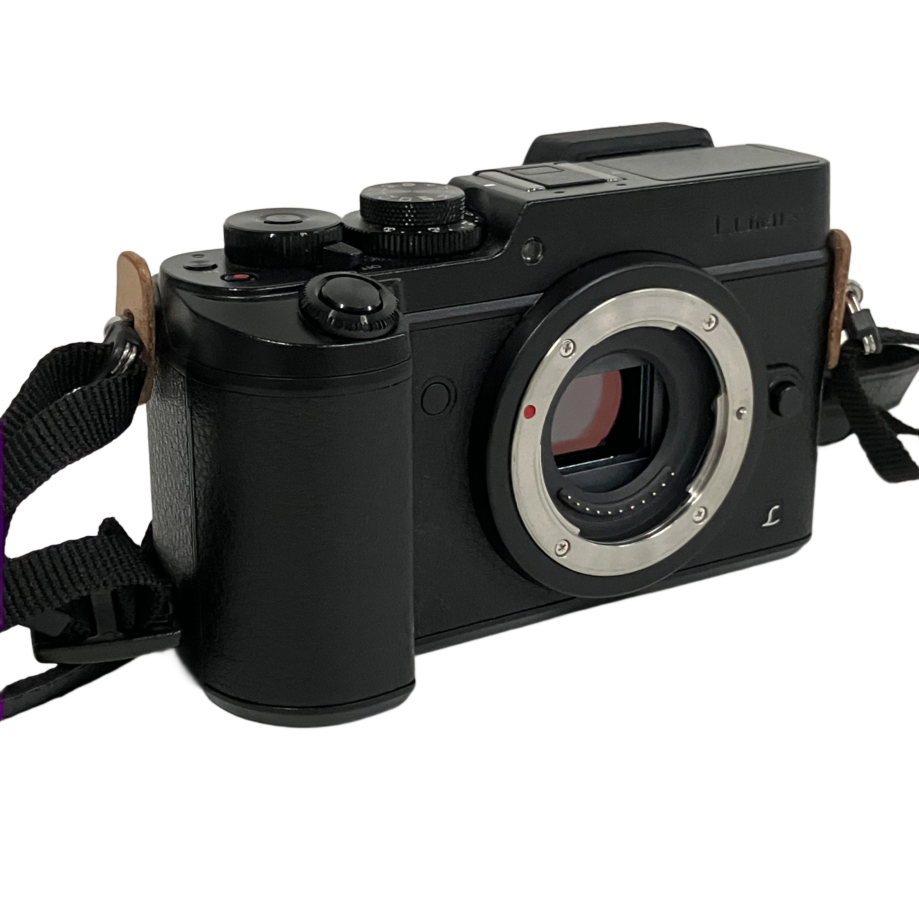 PANASONIC LUMIX DMC-GX8 ミラーレス一眼カメラ