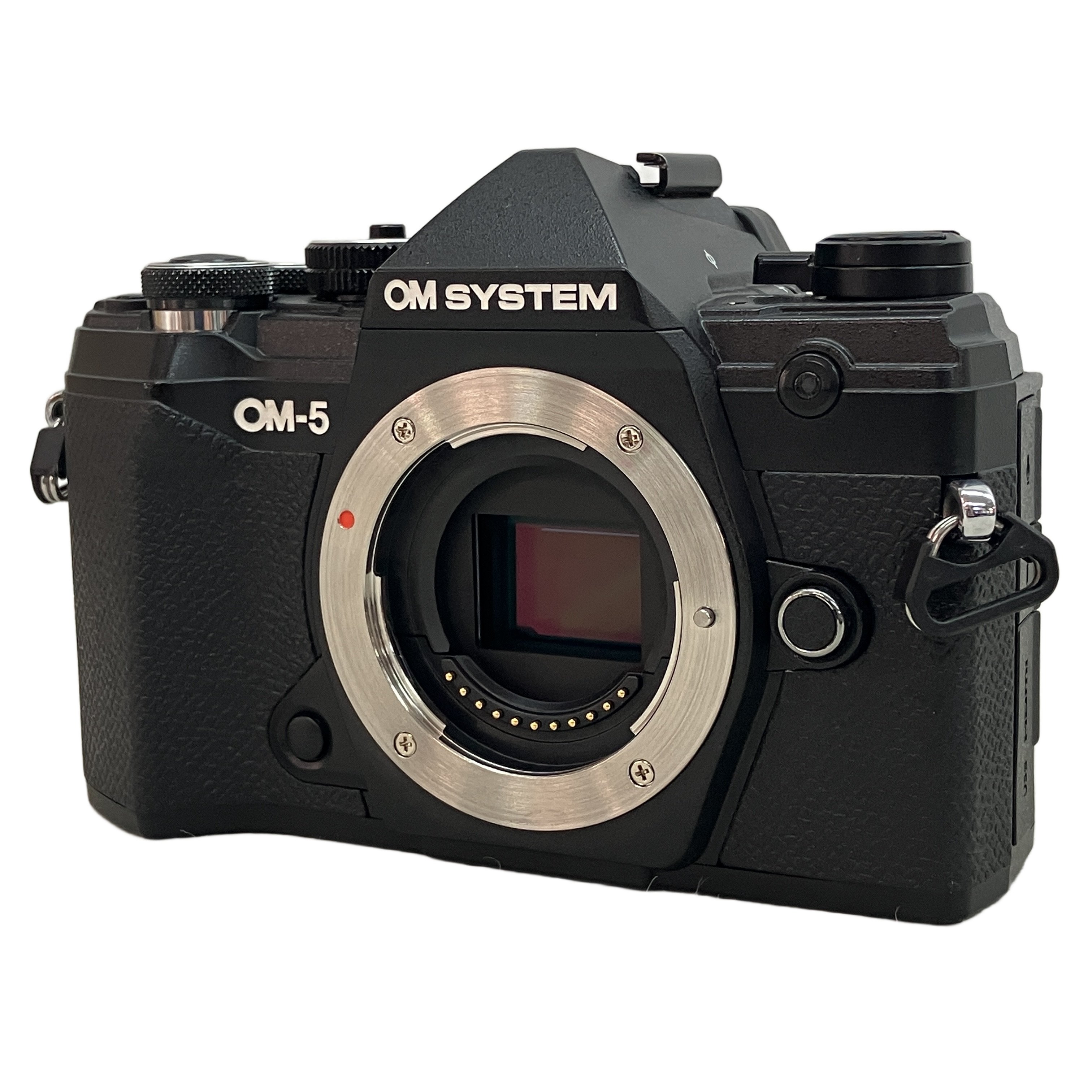 OM SYSTEM OM-5 ミラーレス一眼カメラ ボディ