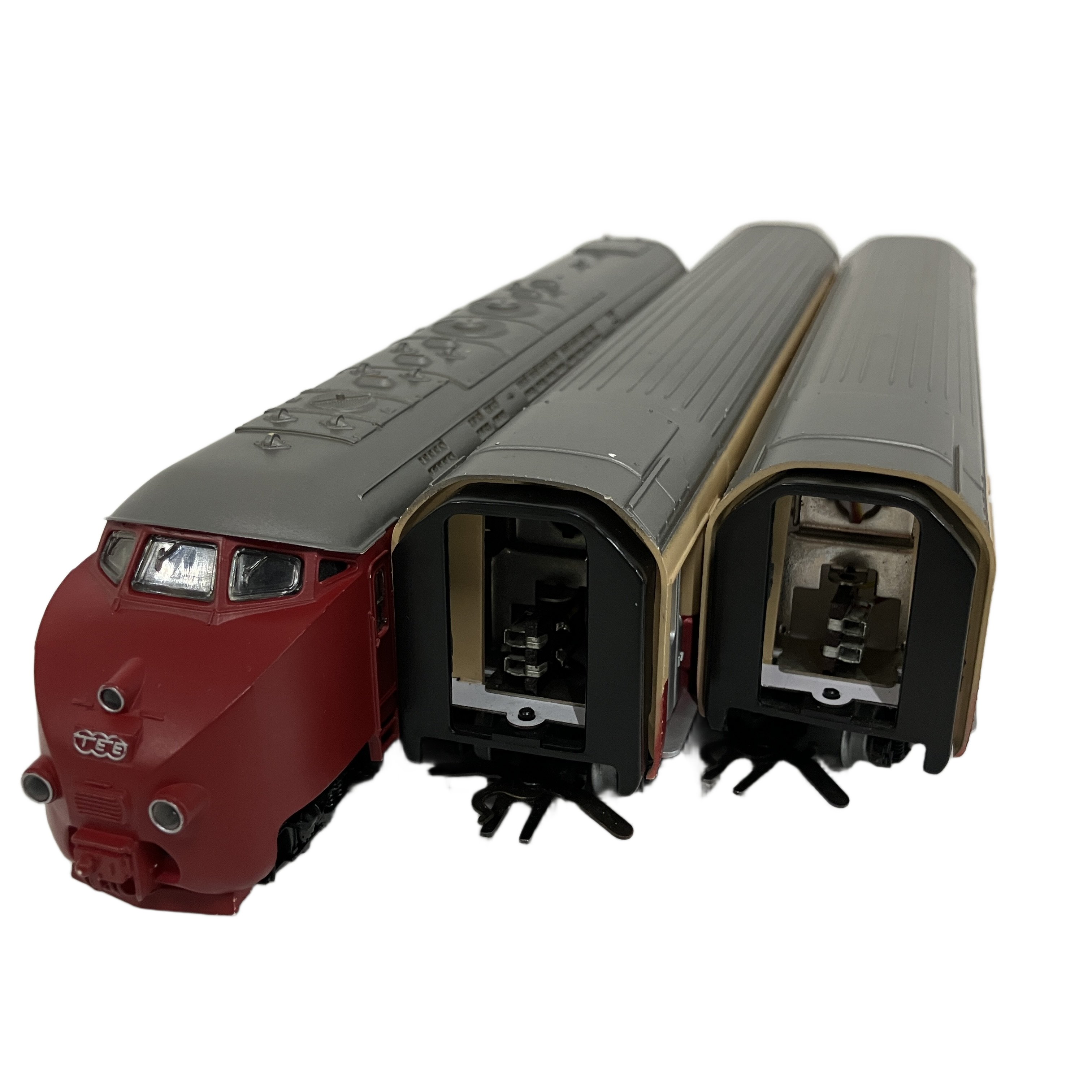 メルクリン HOゲージ」の買取実績・相場-高額買取なら高く売れるドットコム