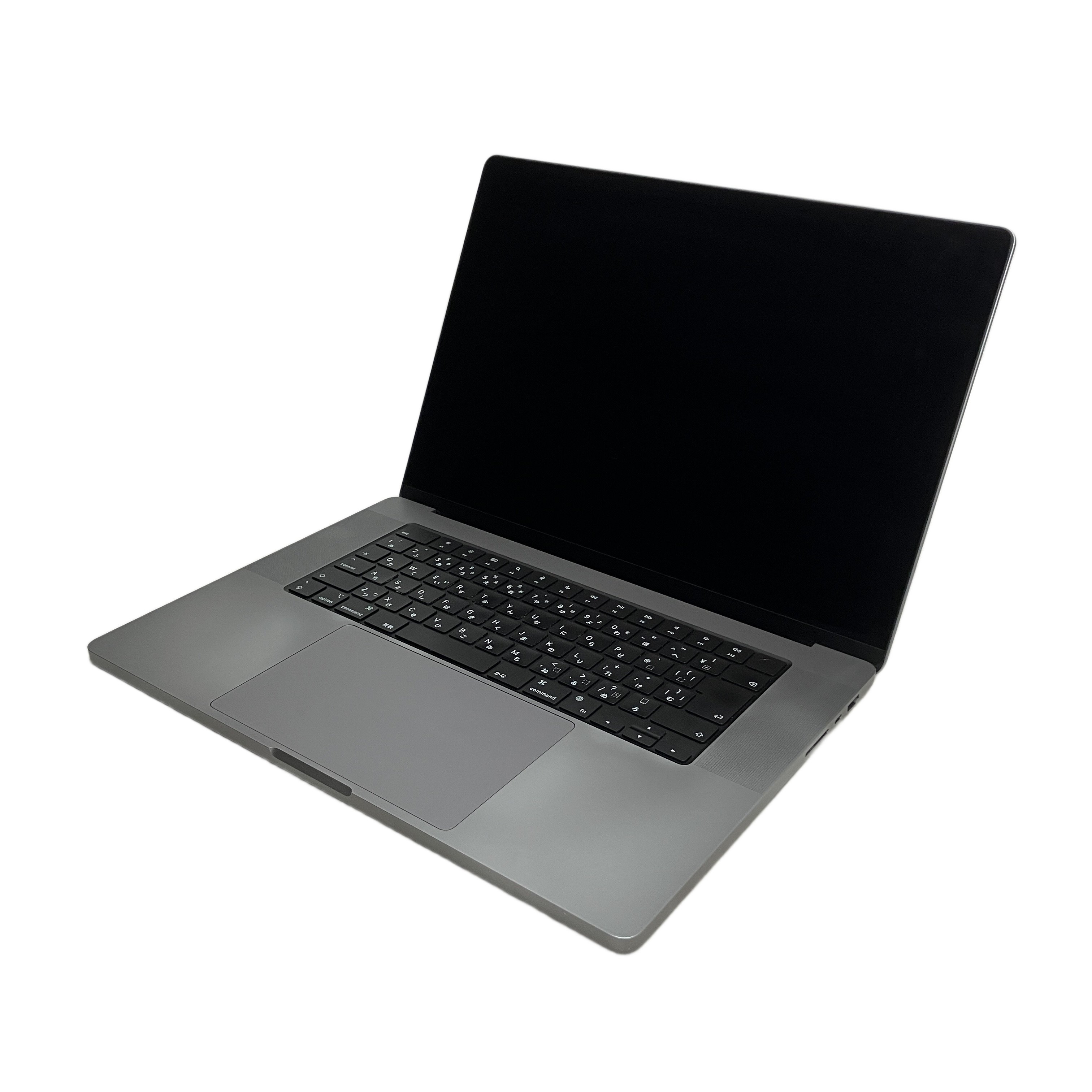 MacBook Pro 16インチ MK183J/A(2021)|広大な画面とM1 Proの安定した実力