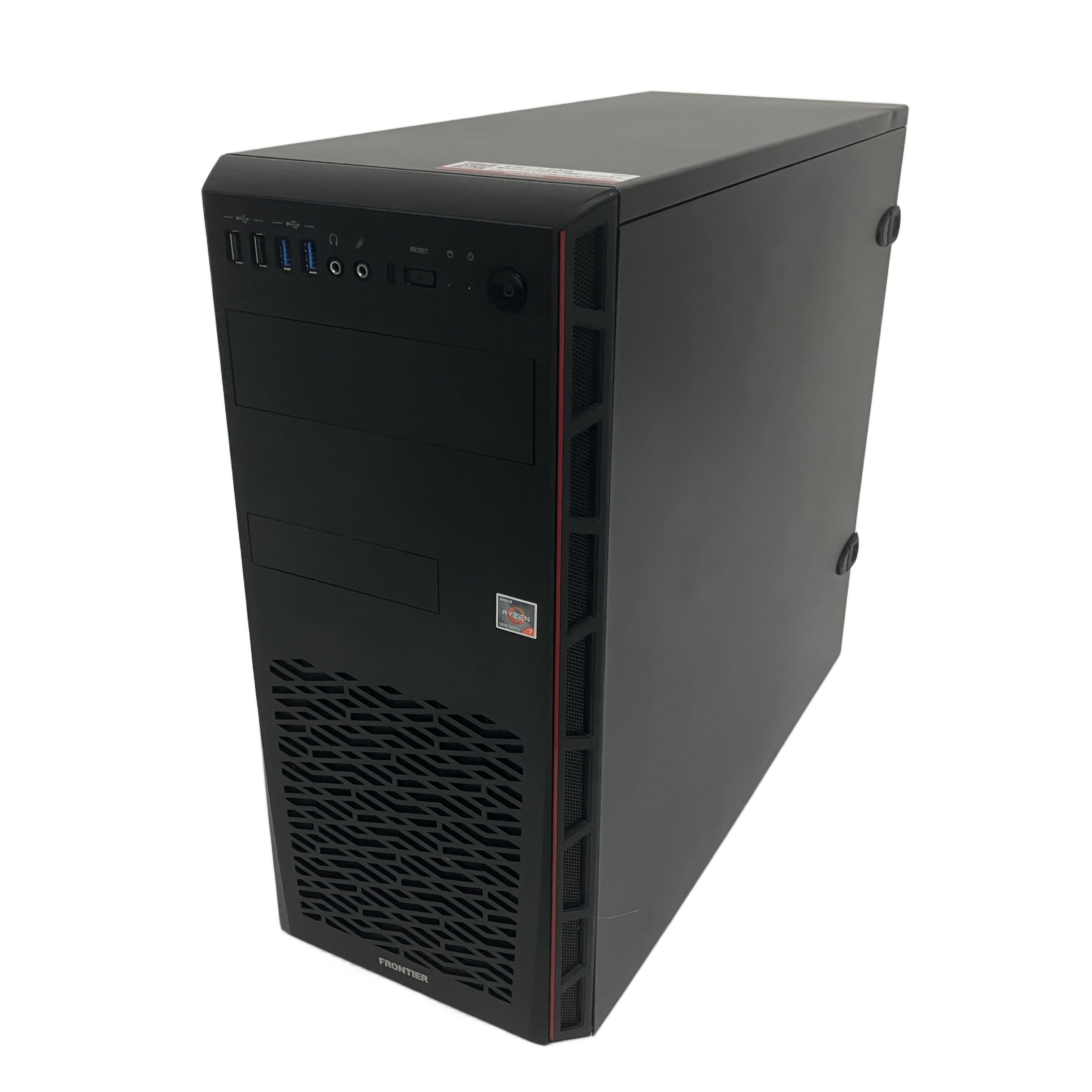 FRONTIER Ryzen7 5800X RTX3070 ゲーミングPC