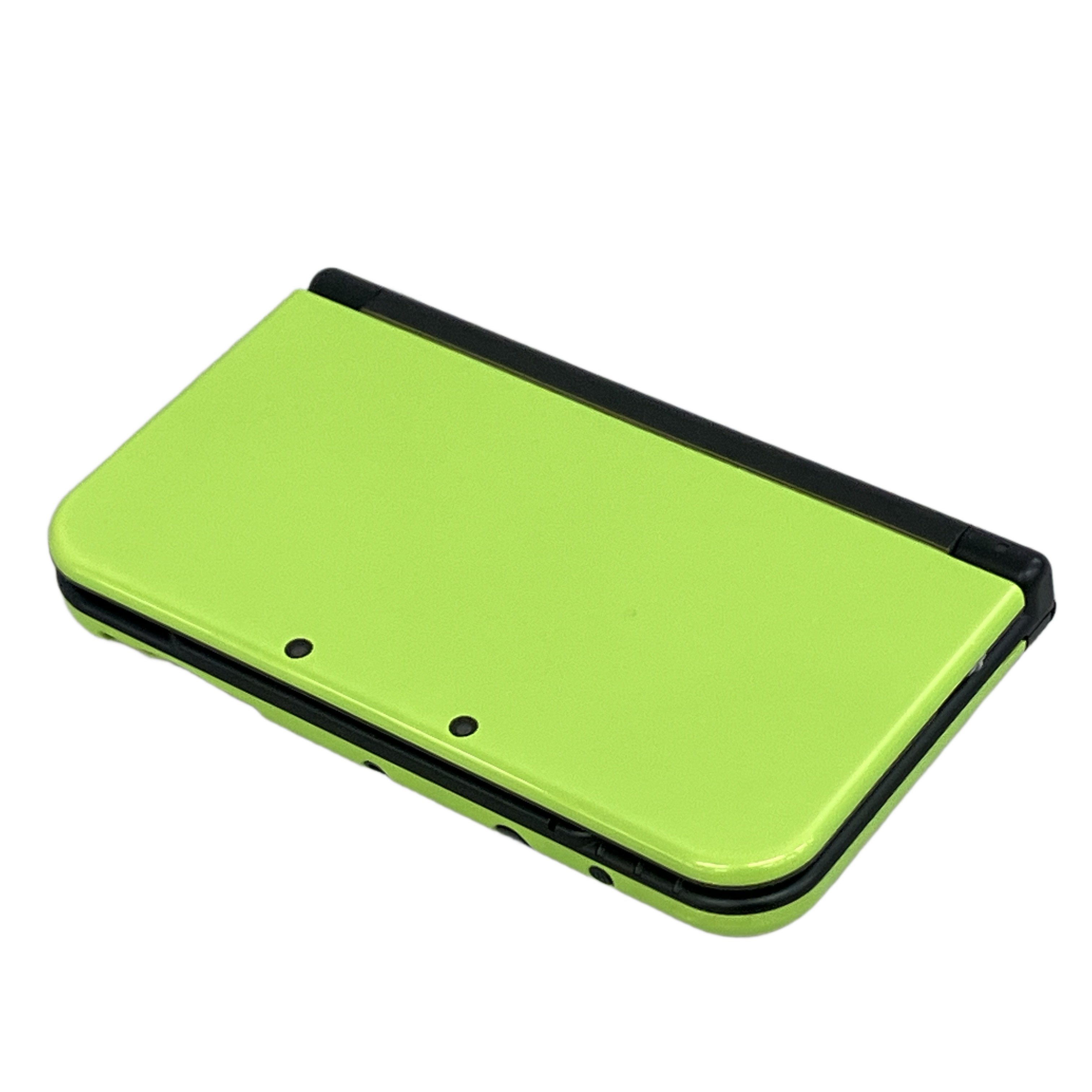 Nintendo 3DS LL RED-001 ライムグリーン