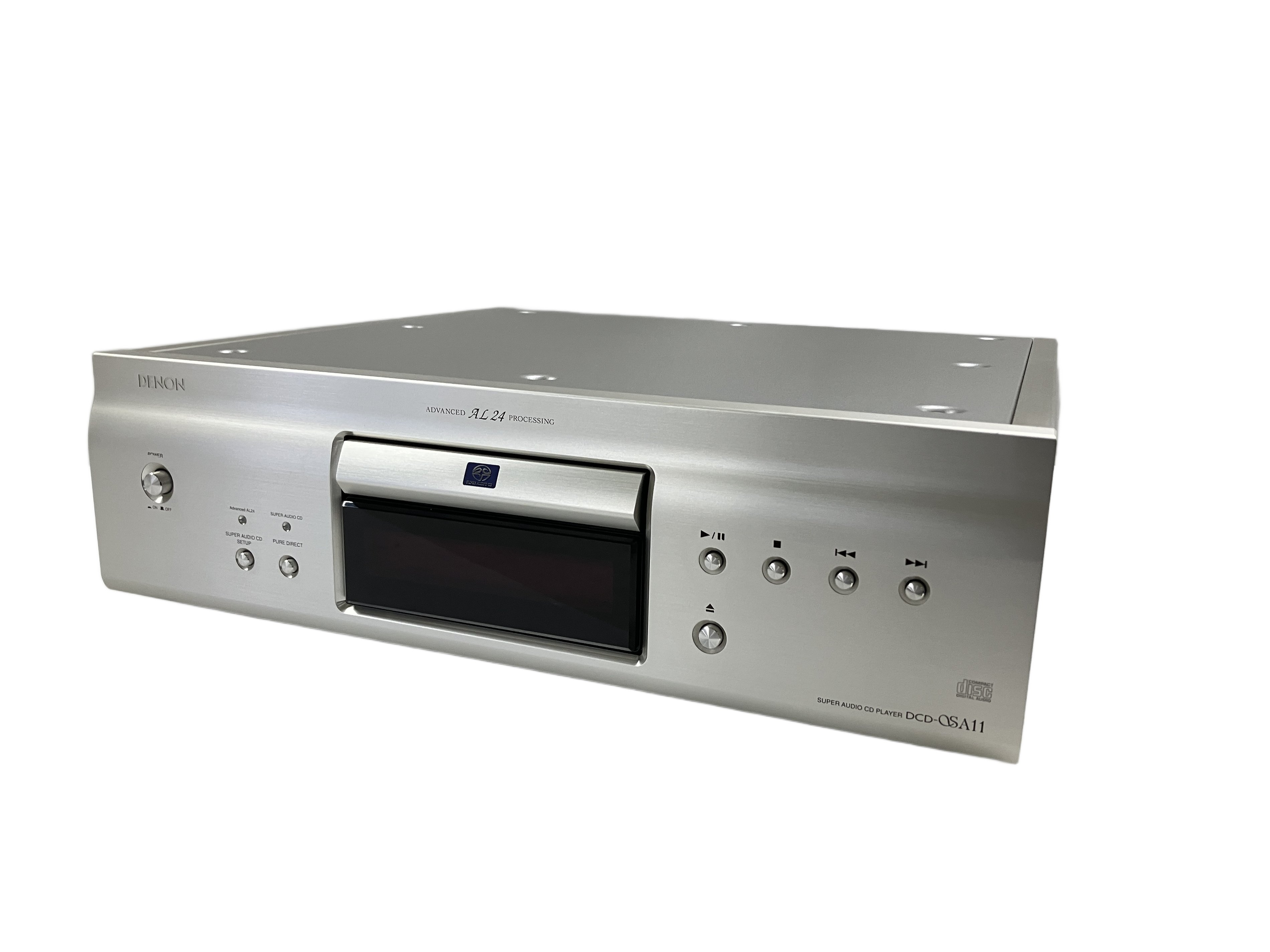 DENON DCD-SA11 SACD プレーヤー
