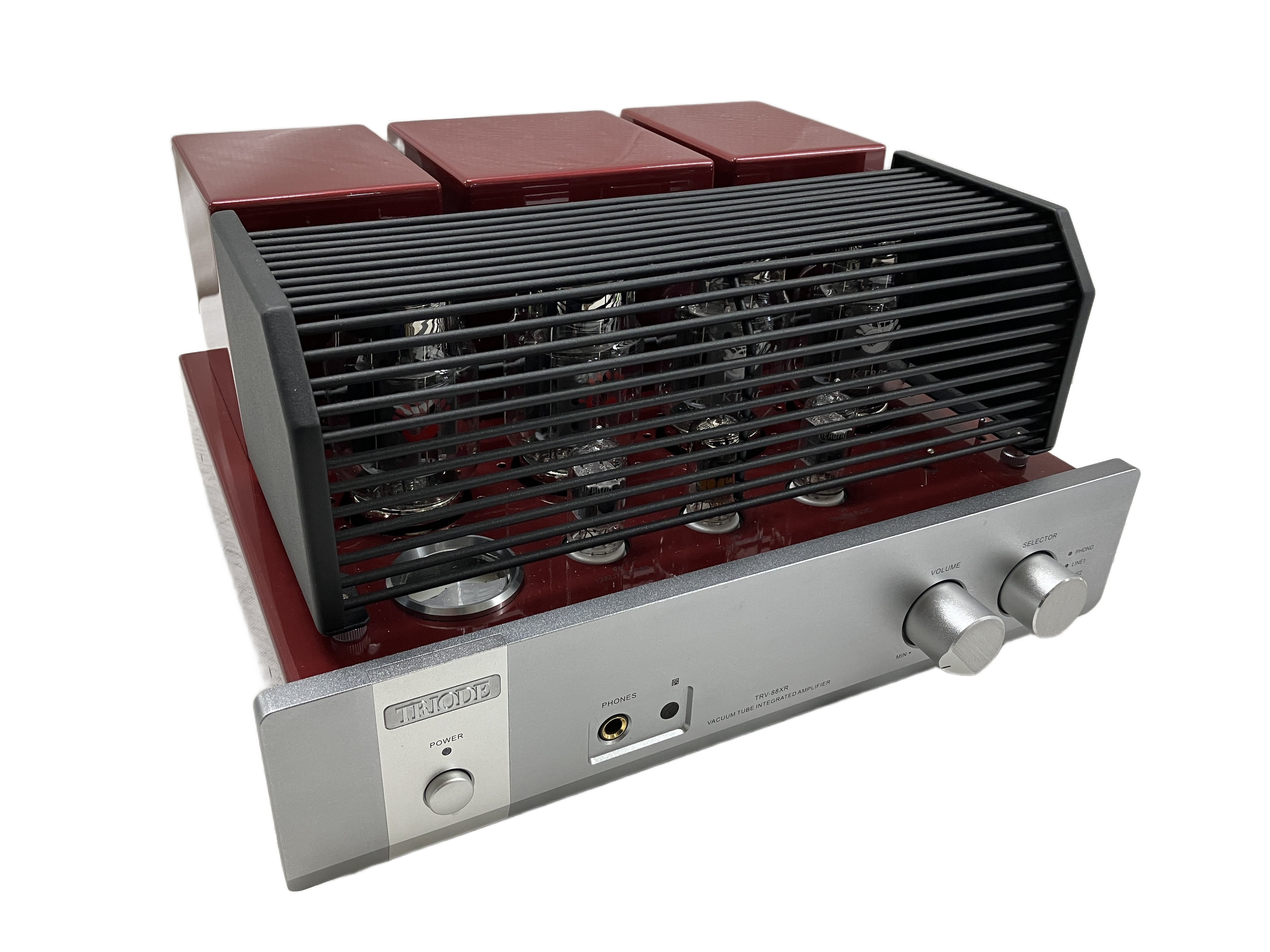 TRIODE TRV-88XR プリメイン アンプ