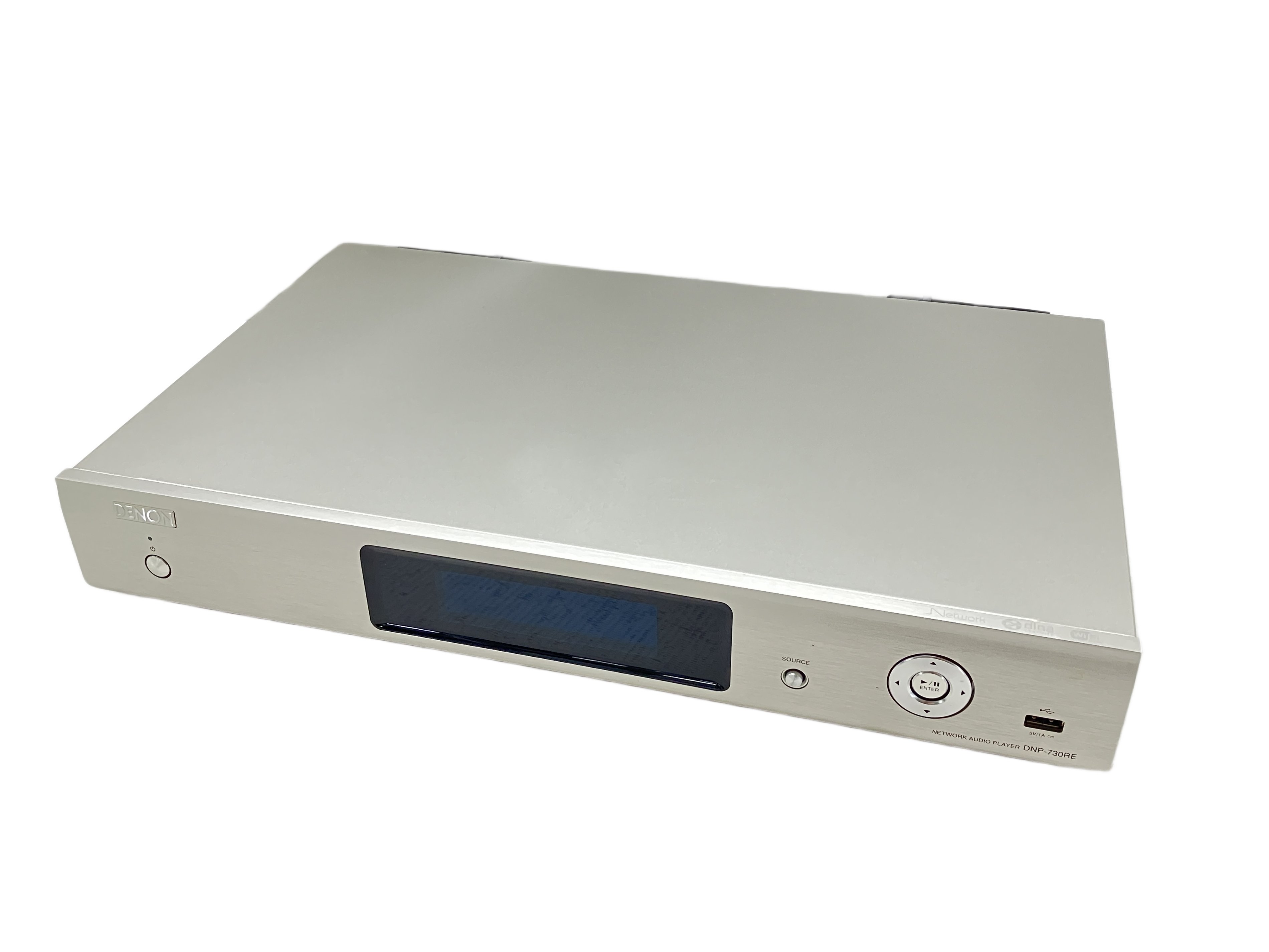 DENON DNP-730RE ネットワークオーディオプレーヤー