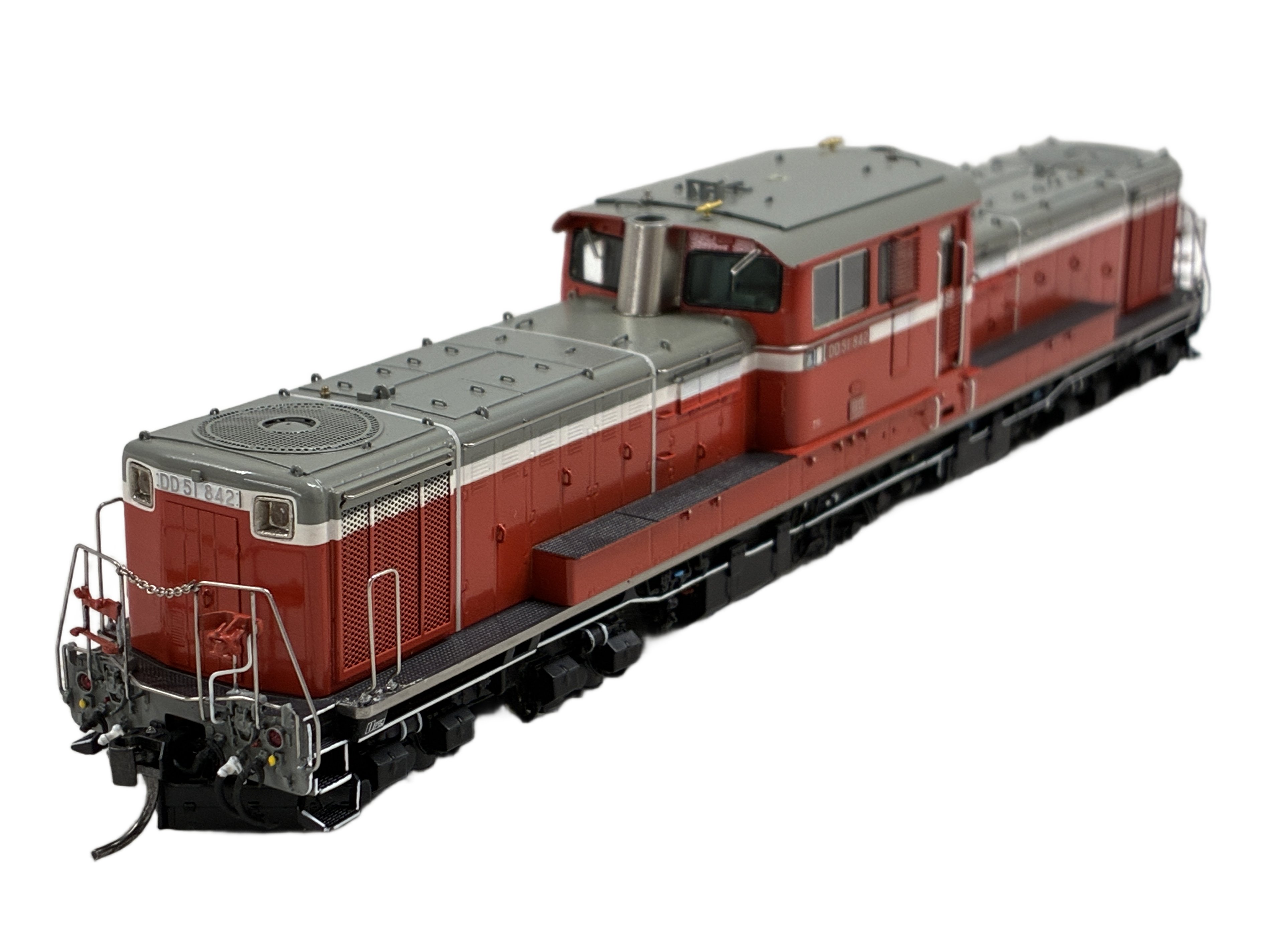 ムサシノモデル DD51 842号機 鉄道模型