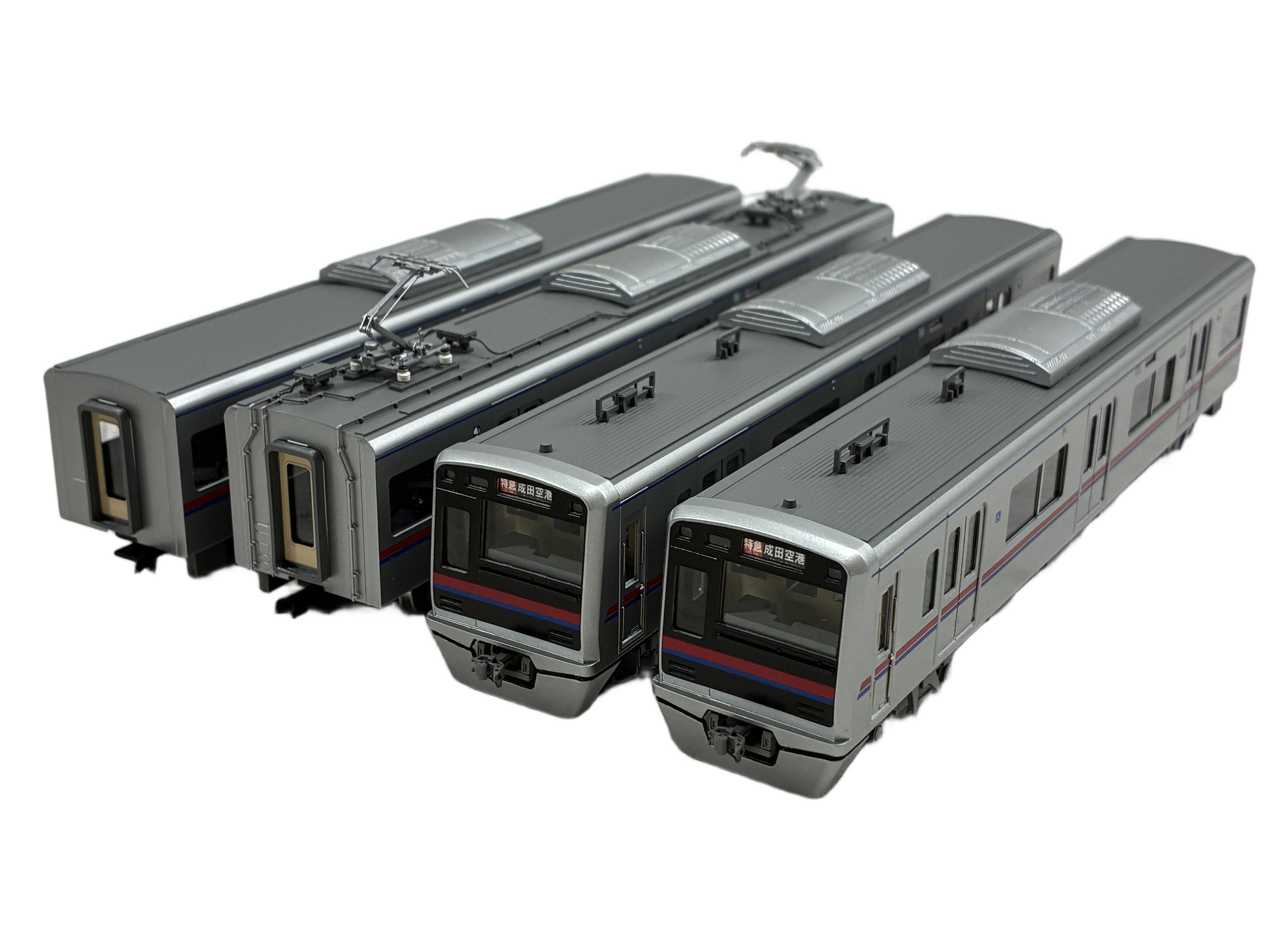 ENDO EC134 京成新3000形8次 鉄道模型