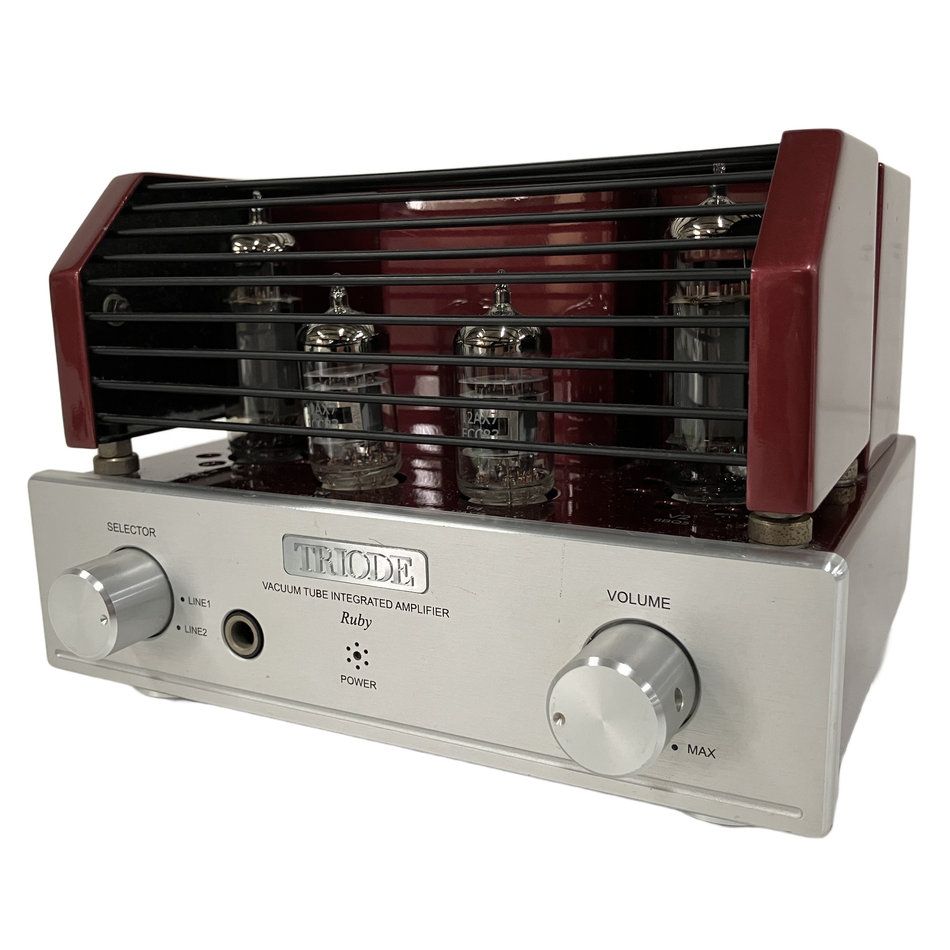 TRIODE Ruby プリメインアンプ