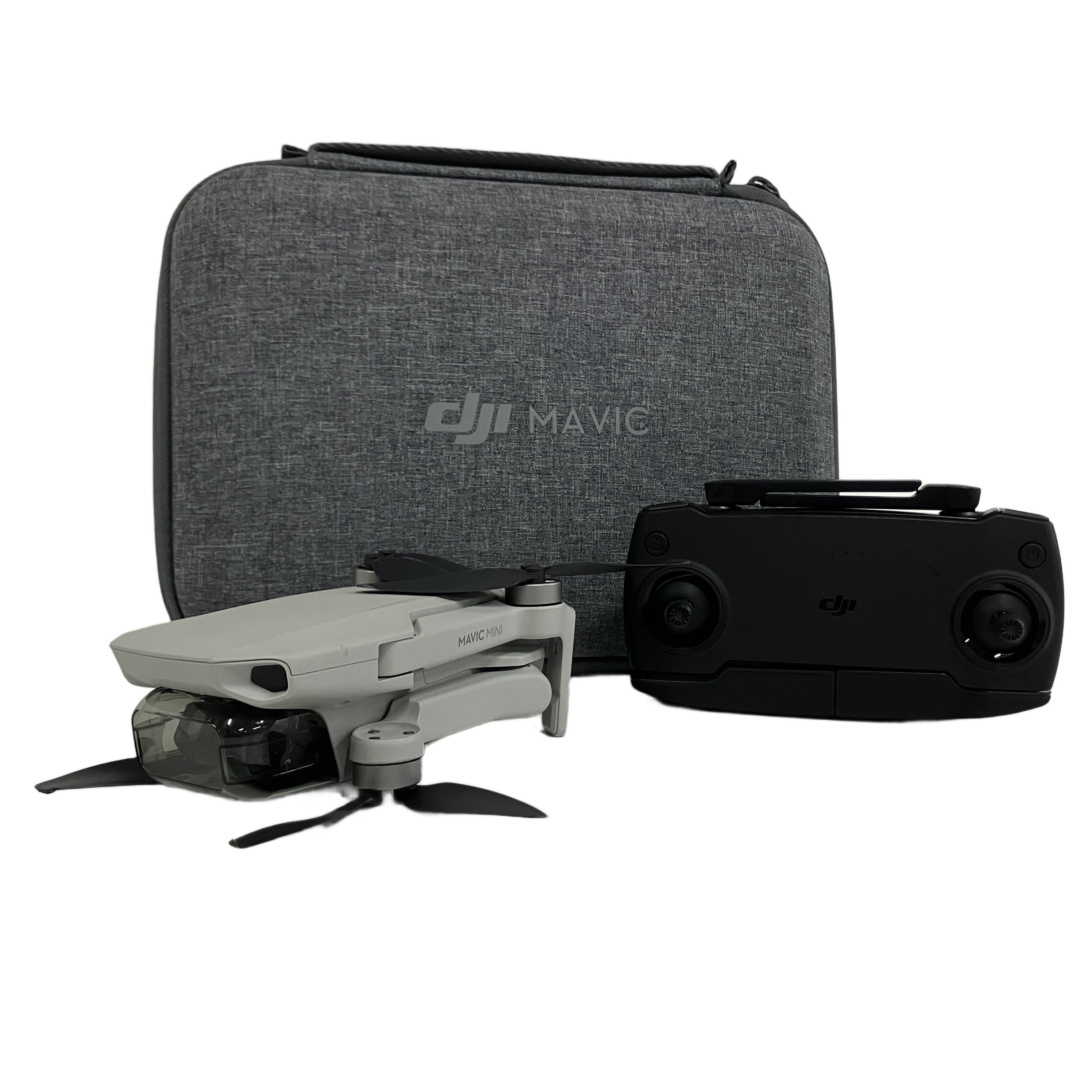 DJI MAVIC MINI FLY MORE COMBO ドローン