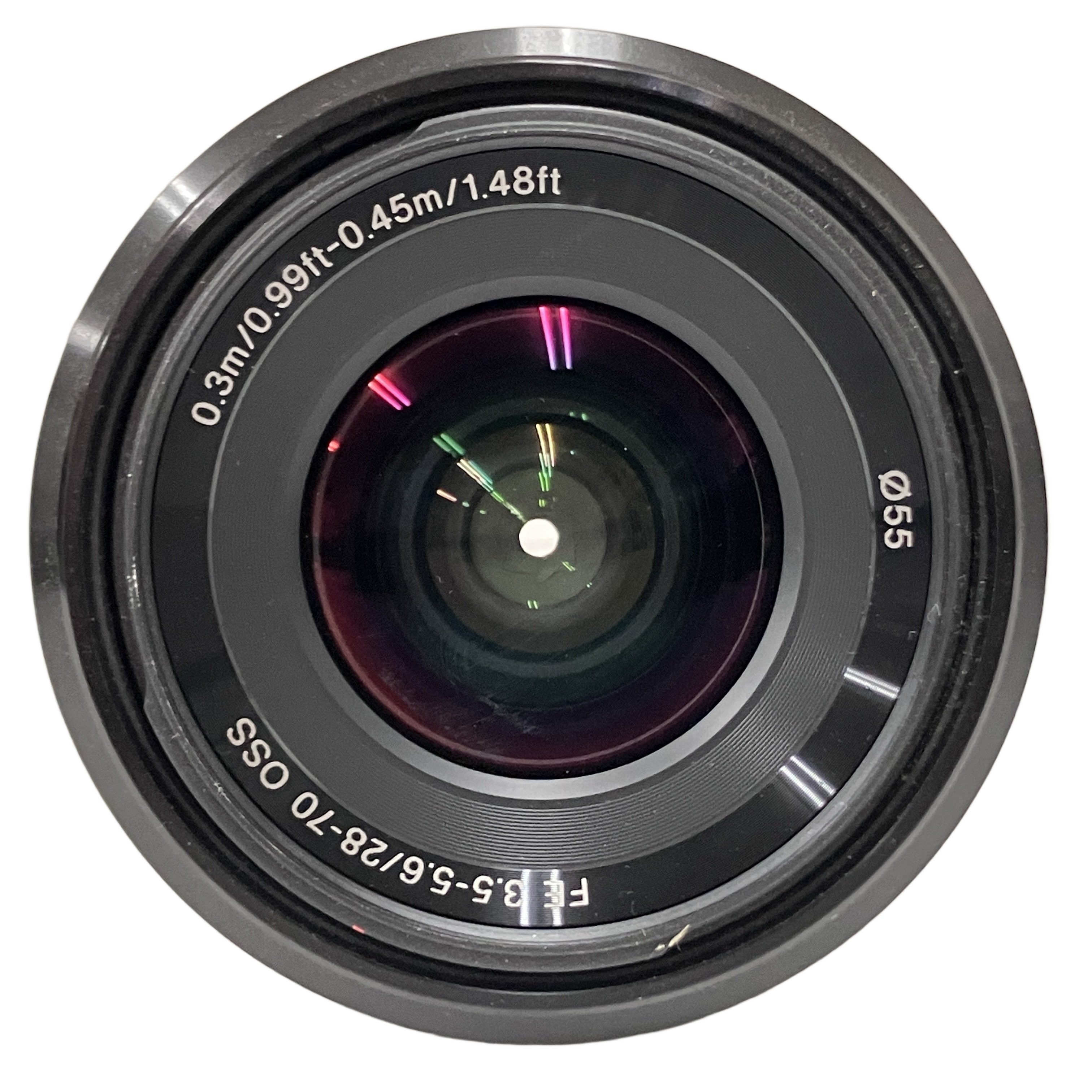 SONY SEL2870 FE 28-70mm F3.5-5.6 OSS ズームレンズ