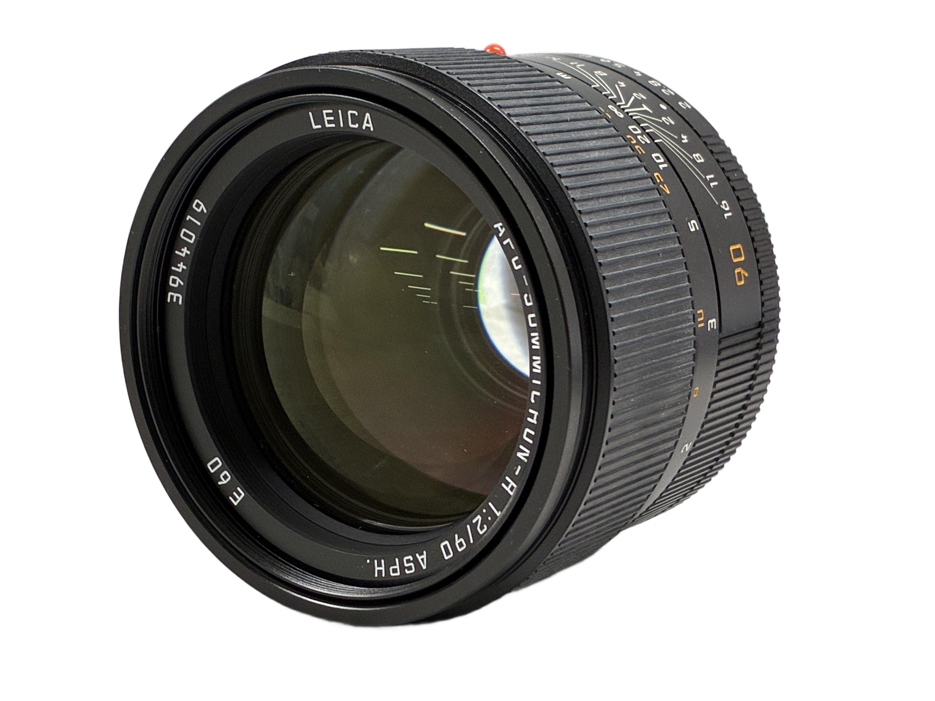 Leica APO-SUMMICRON-R 90mm F2 マクロレンズ