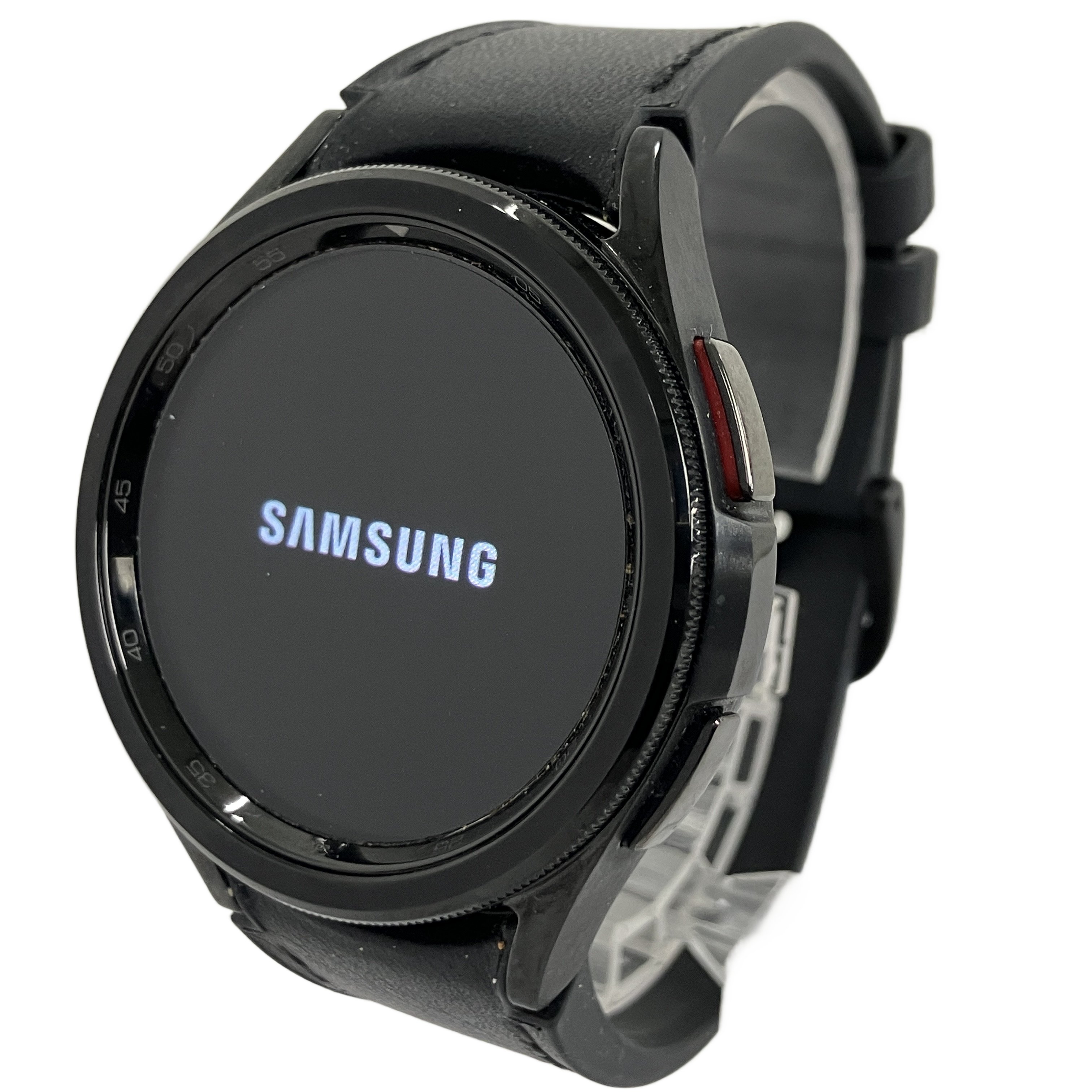 SAMSUNG Galaxy Watch6 Classic 43mm スマートウォッチ ブラック